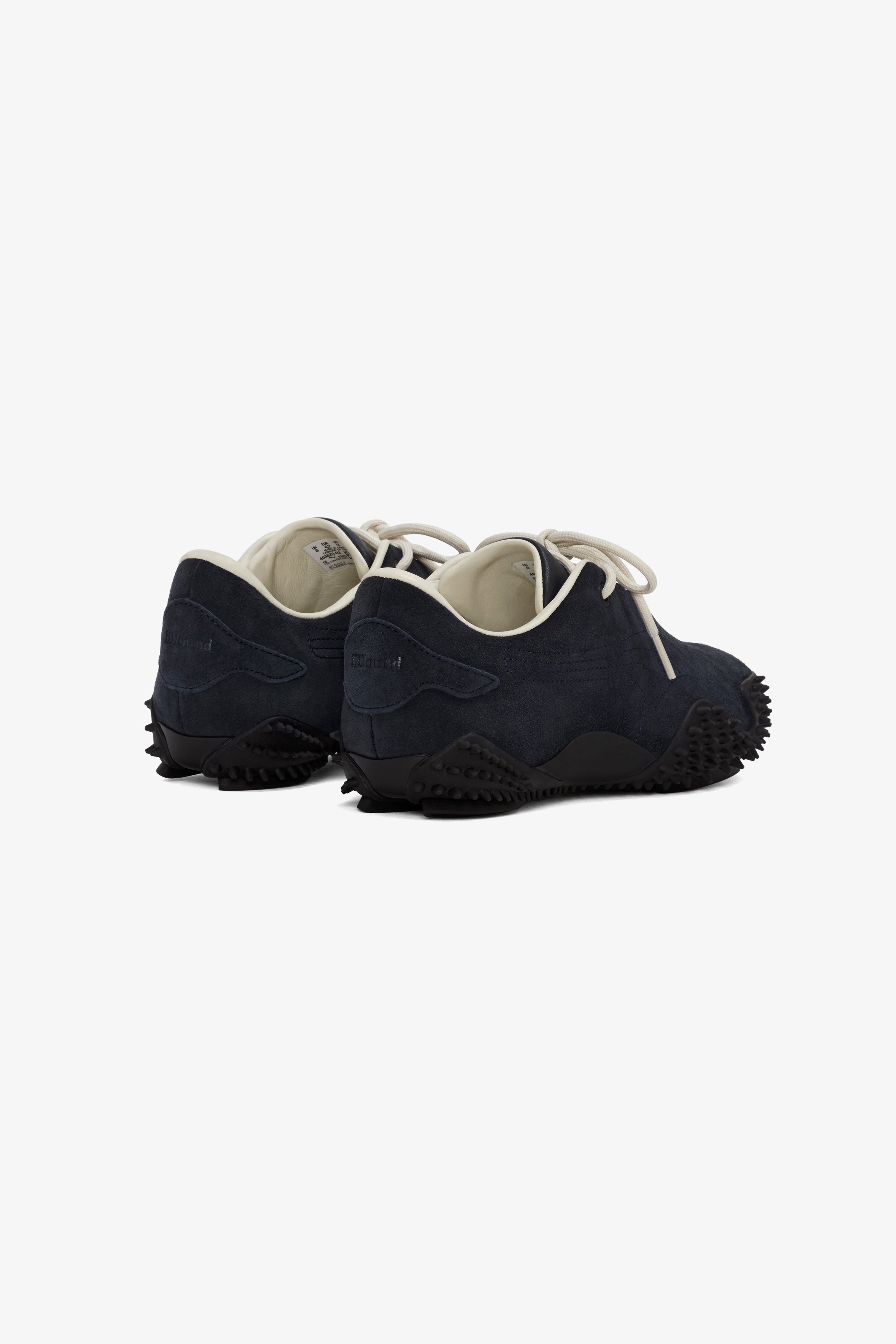 JJJJound Puma Laced Mostro - Navy