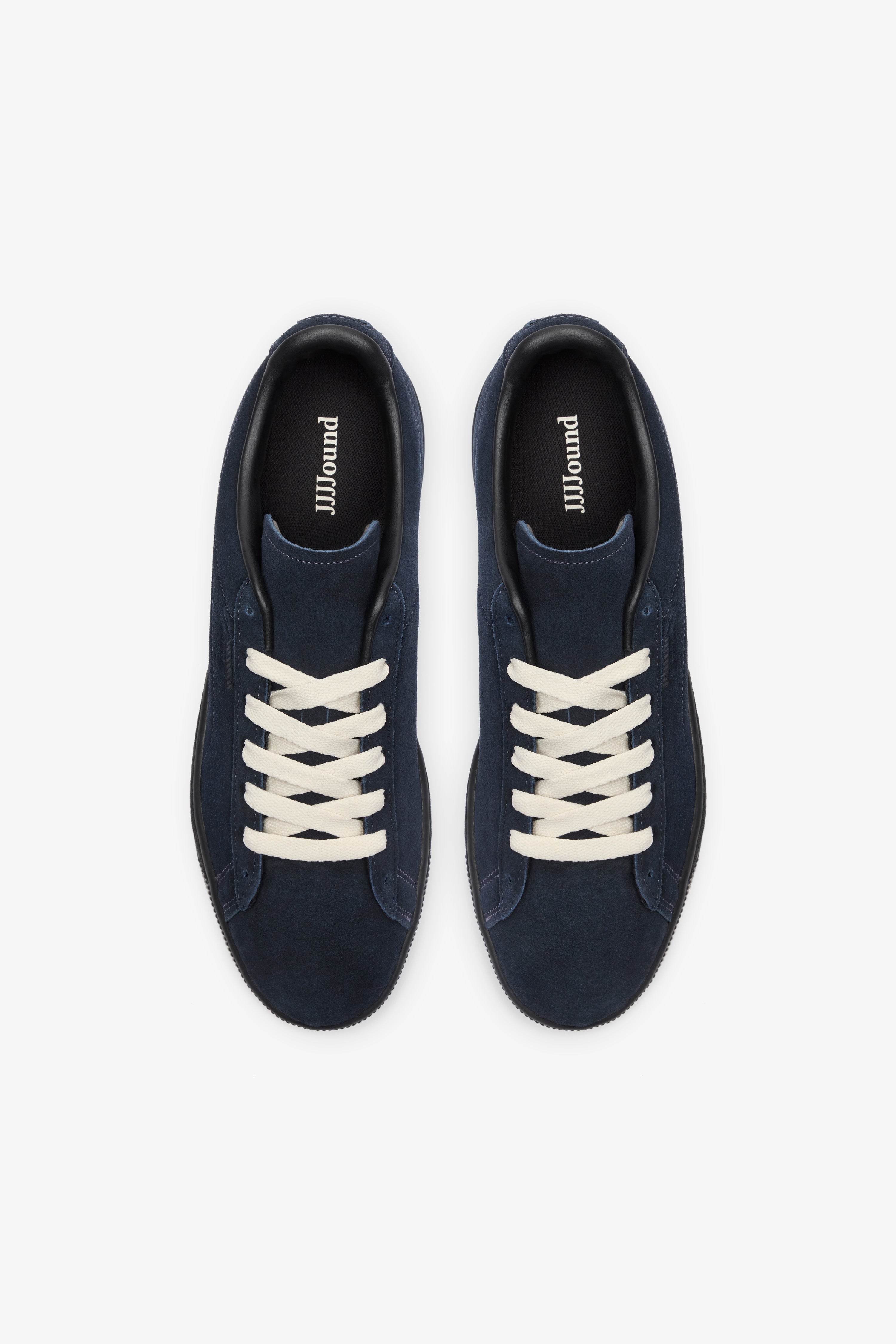 JJJJound Puma Suede - Navy