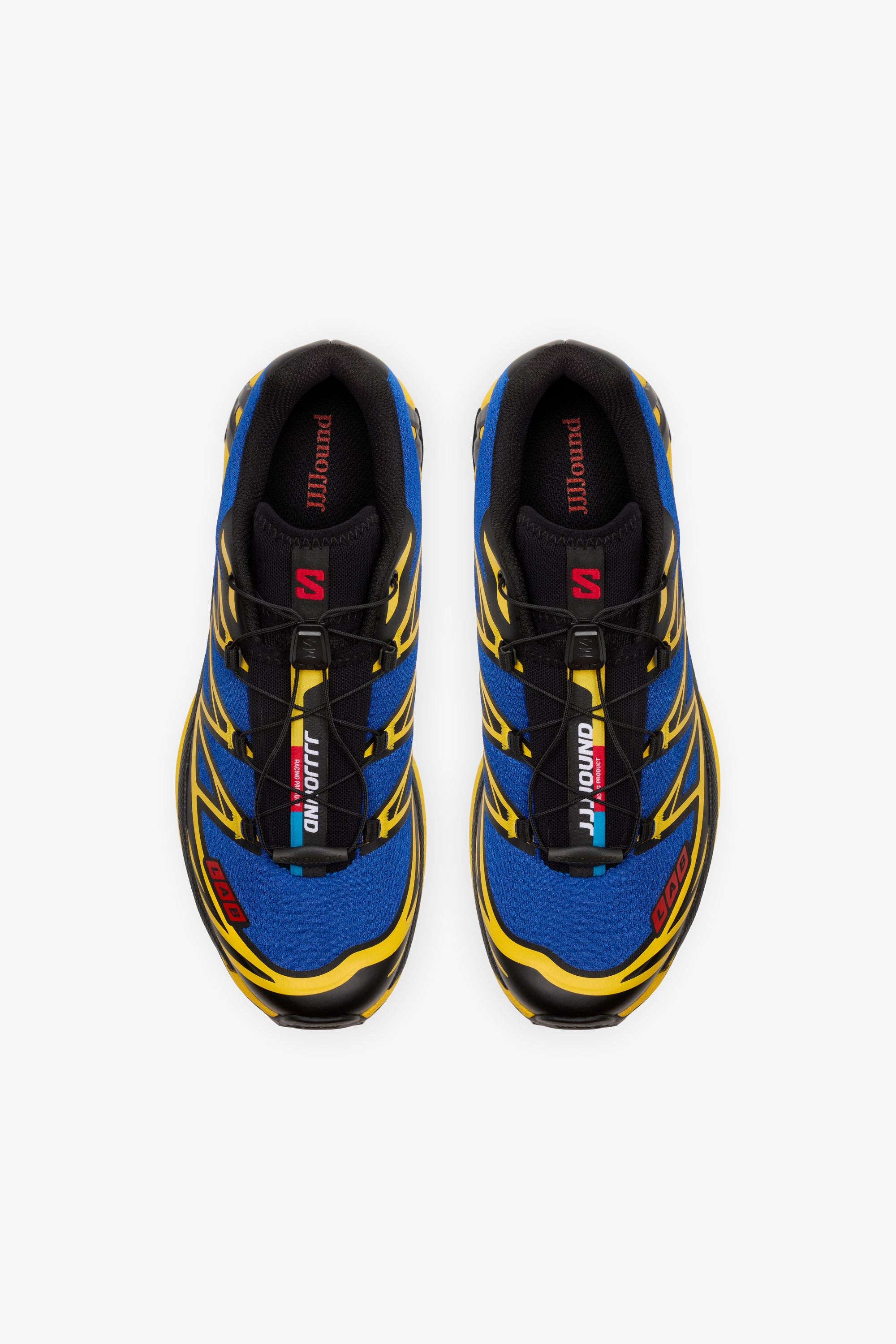 JJJJound Salomon XT-6 - Blue