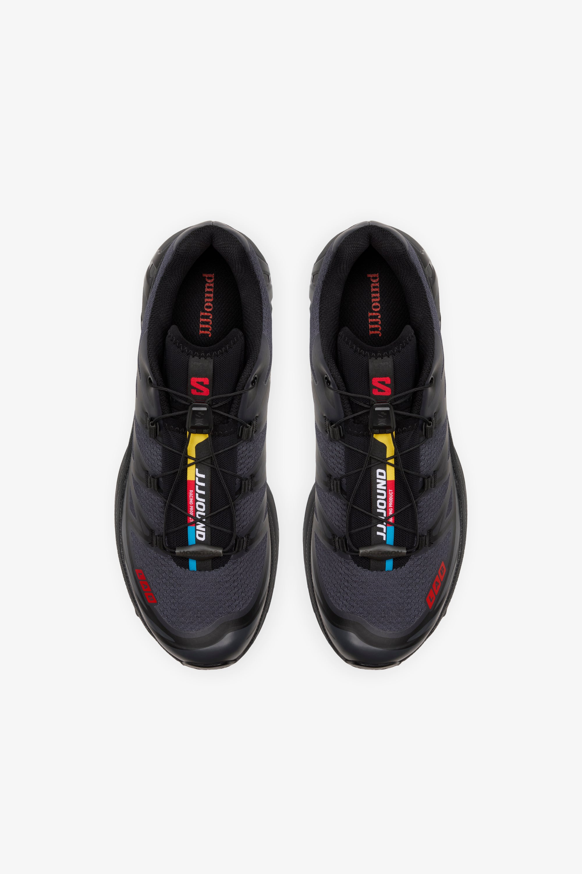 JJJJound Salomon XT-6 - Black