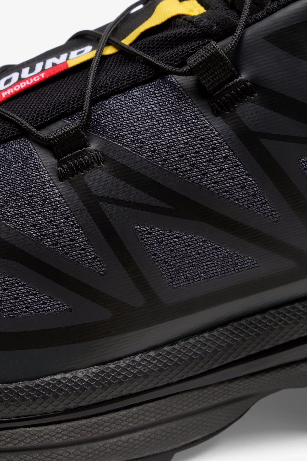 JJJJound Salomon XT-6 - Black