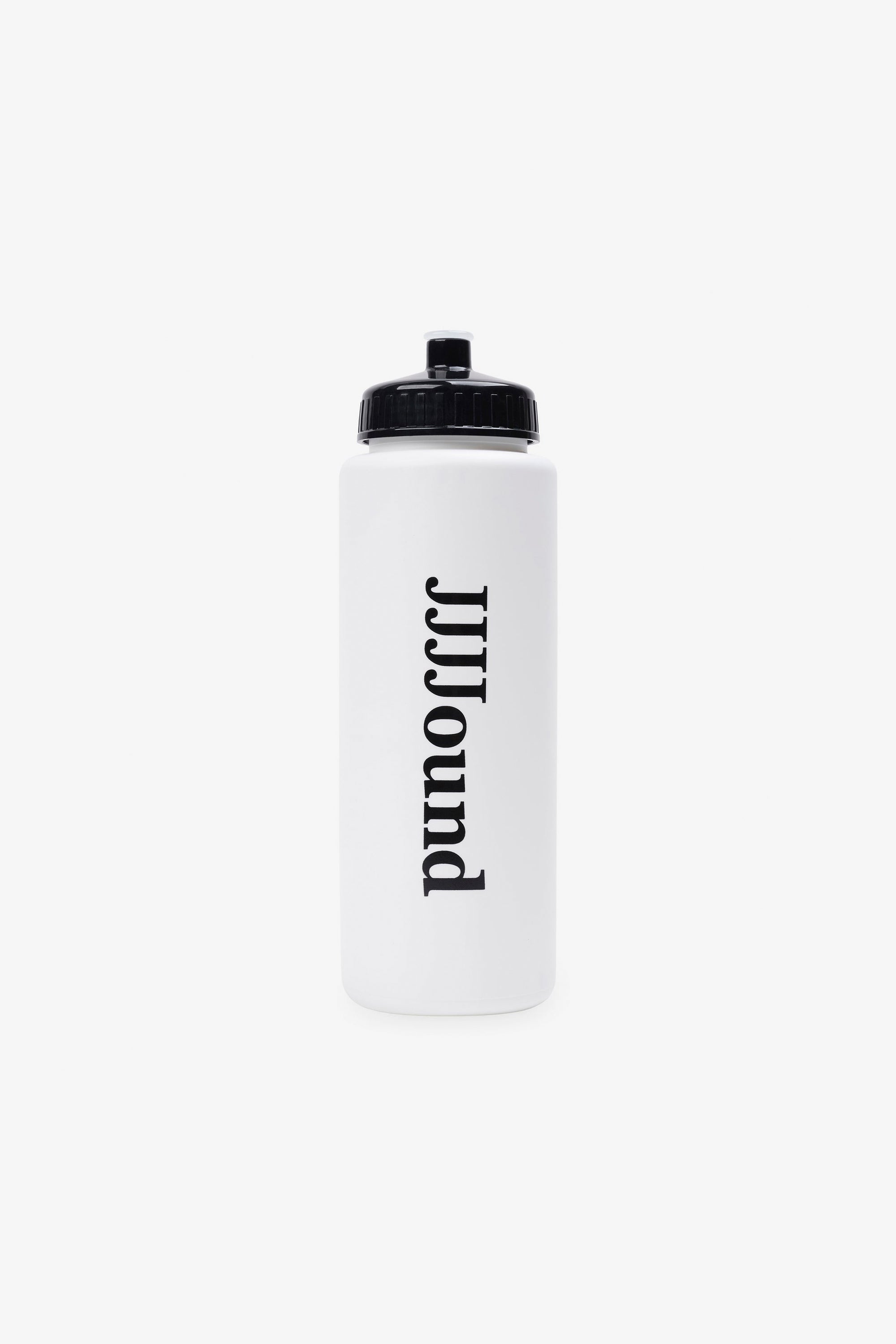 JJJJound Sports Bottle - White