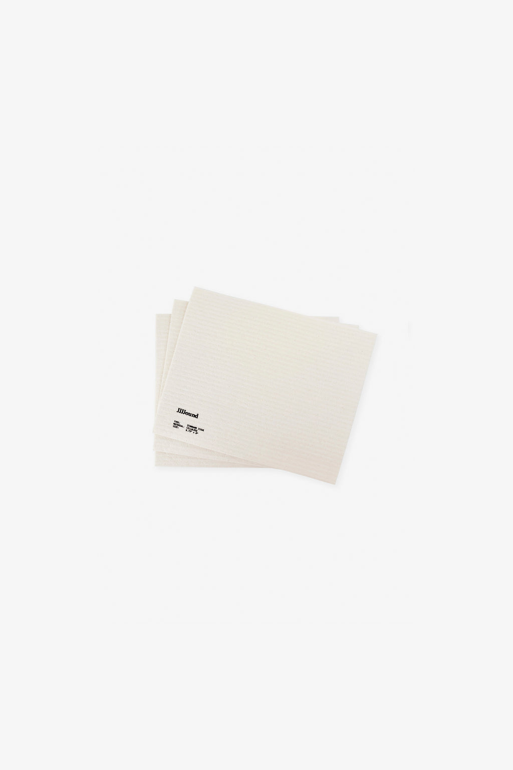 Sponge Cloth - Ivory