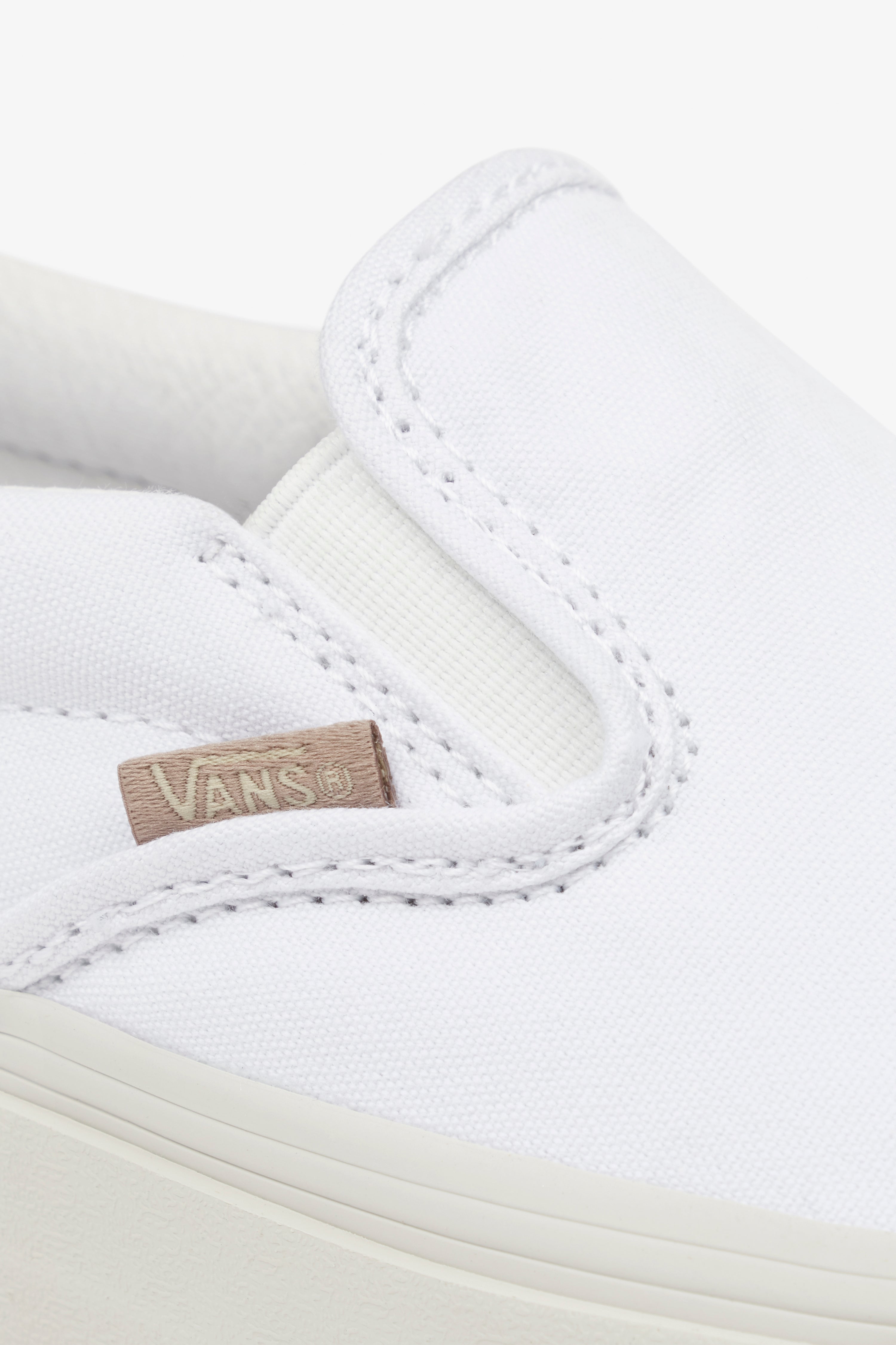 Classic Slip-On VLT LX JJJJound - True White