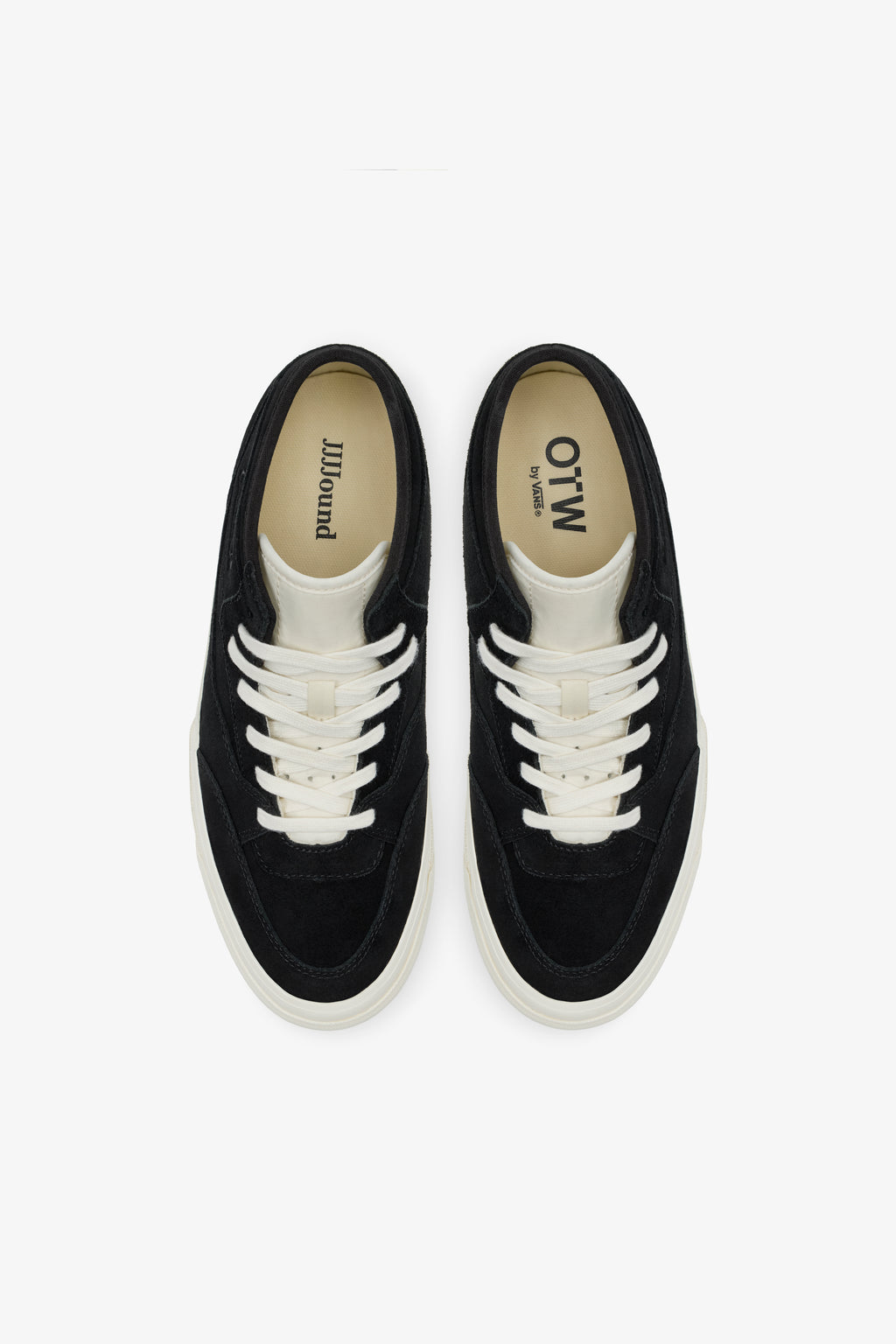 JJJJound Half Cab - Black