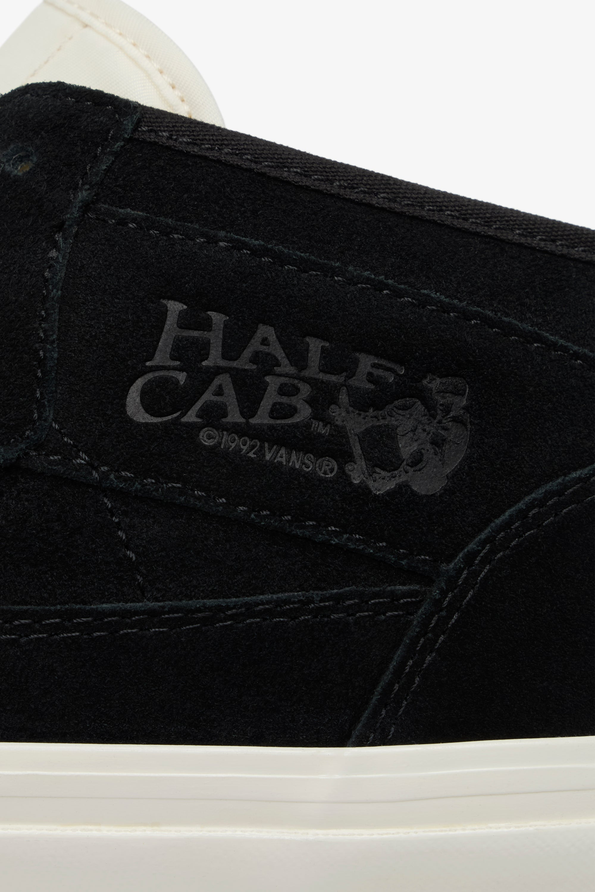 JJJJound Half Cab - Black