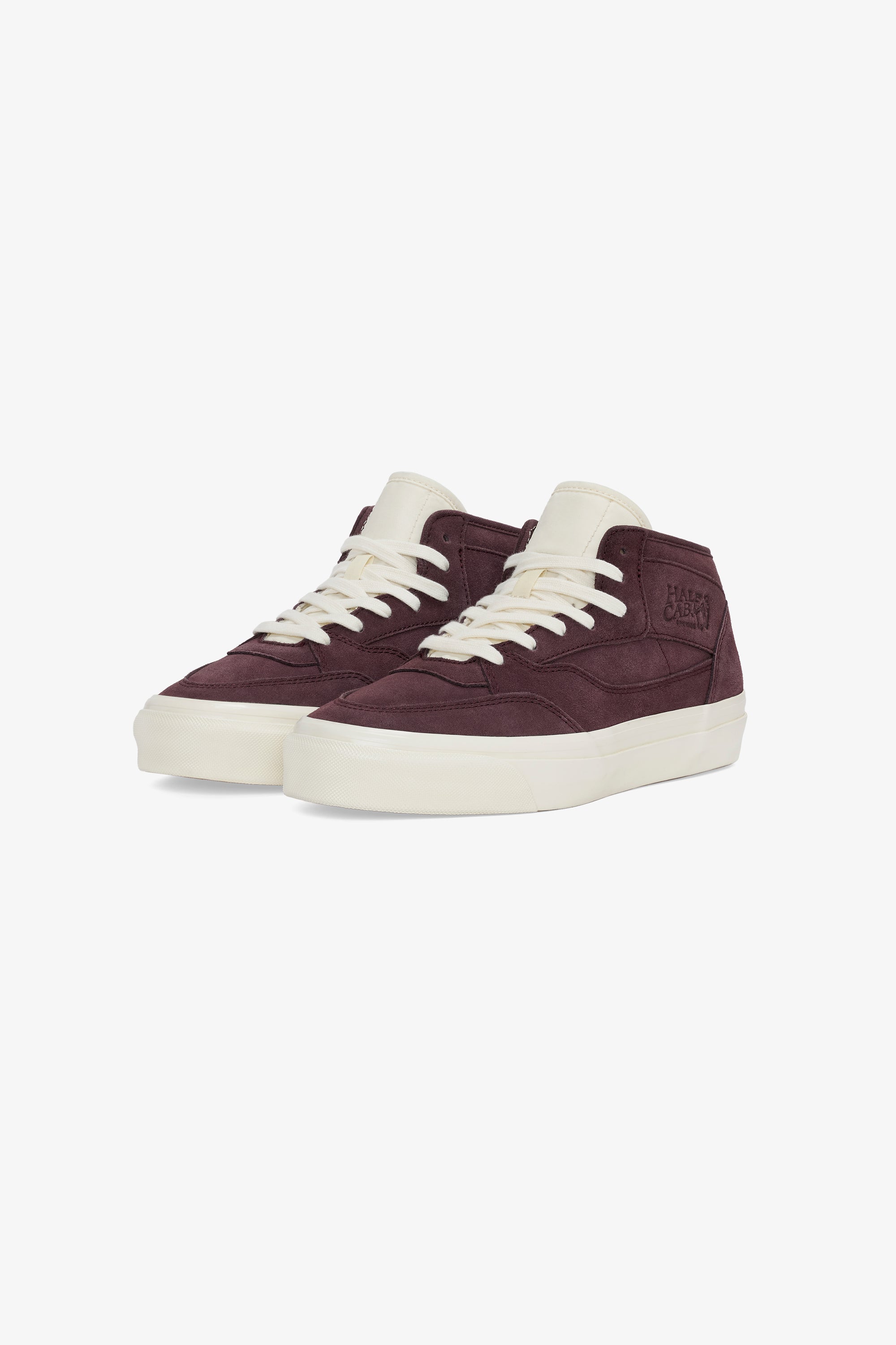 JJJJound Half Cab - Burgundy