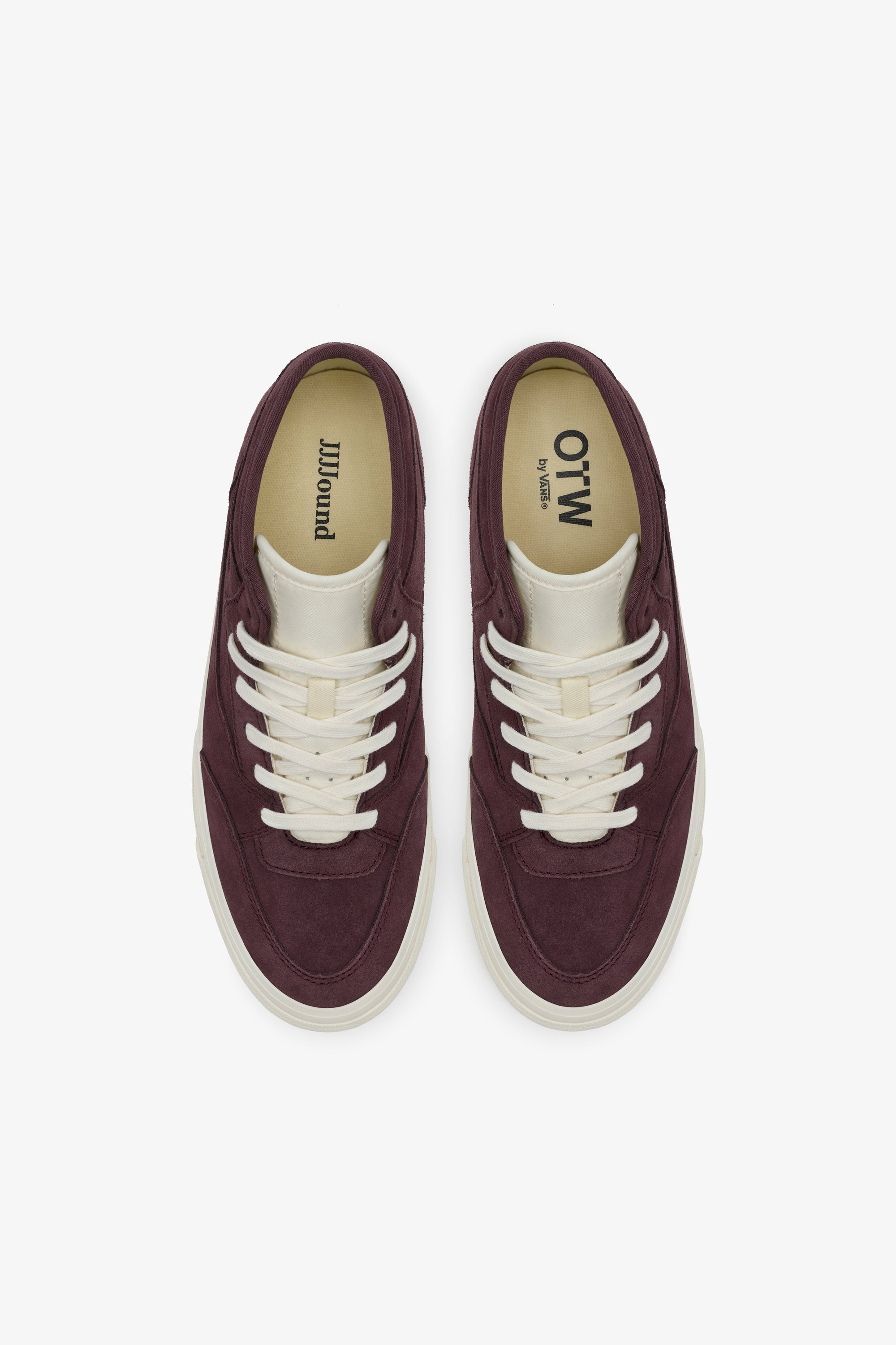 JJJJound Half Cab - Burgundy