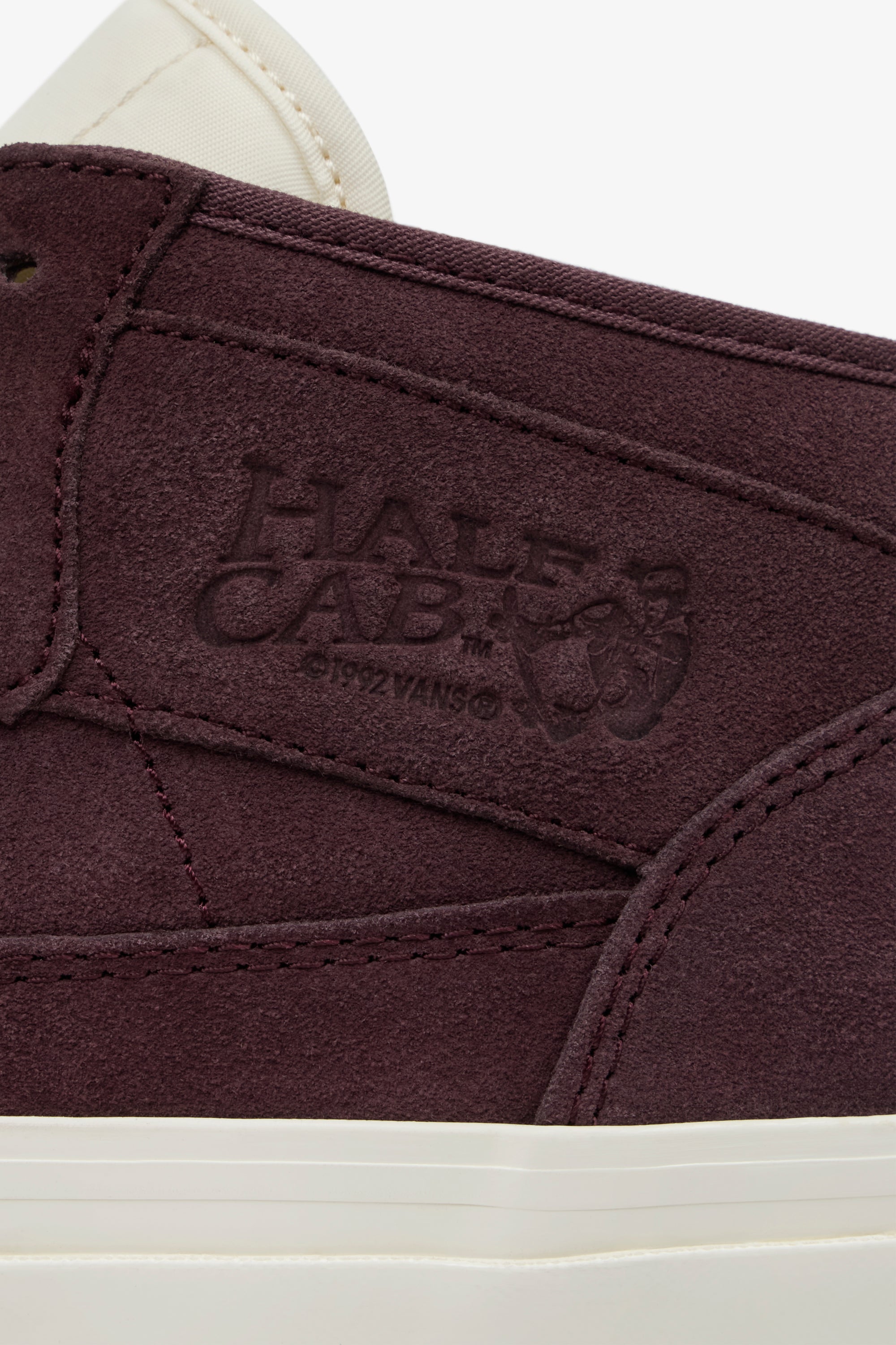 JJJJound Half Cab - Burgundy