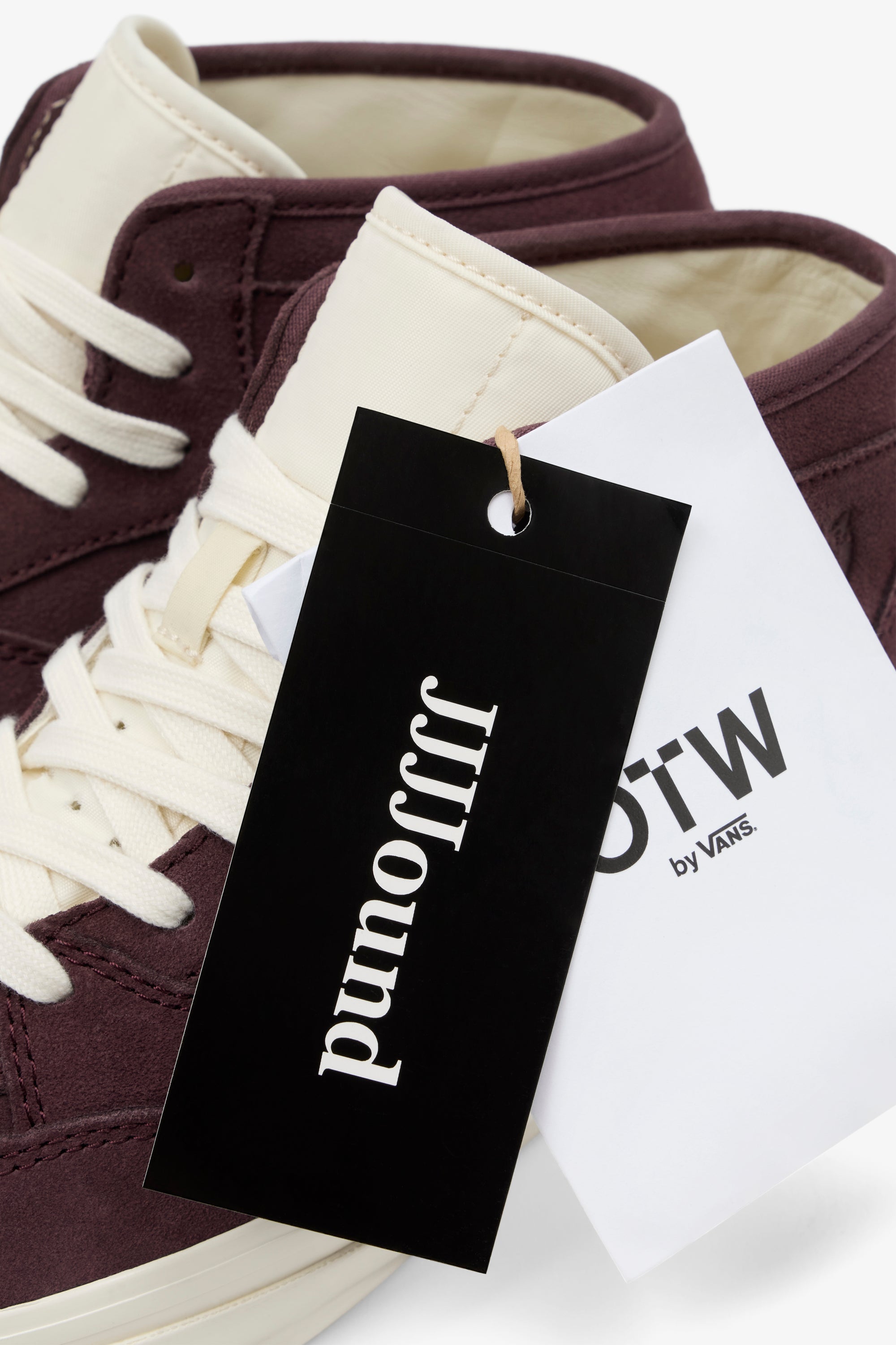 JJJJound Half Cab - Burgundy