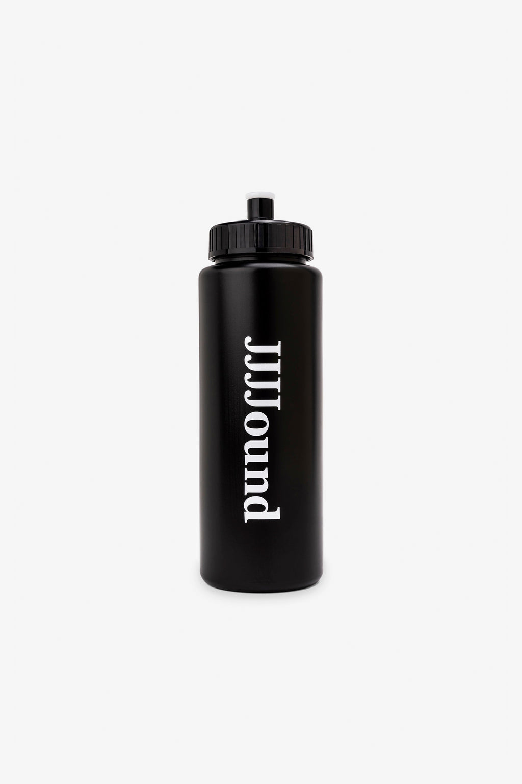 JJJJound Sports Bottle - Black
