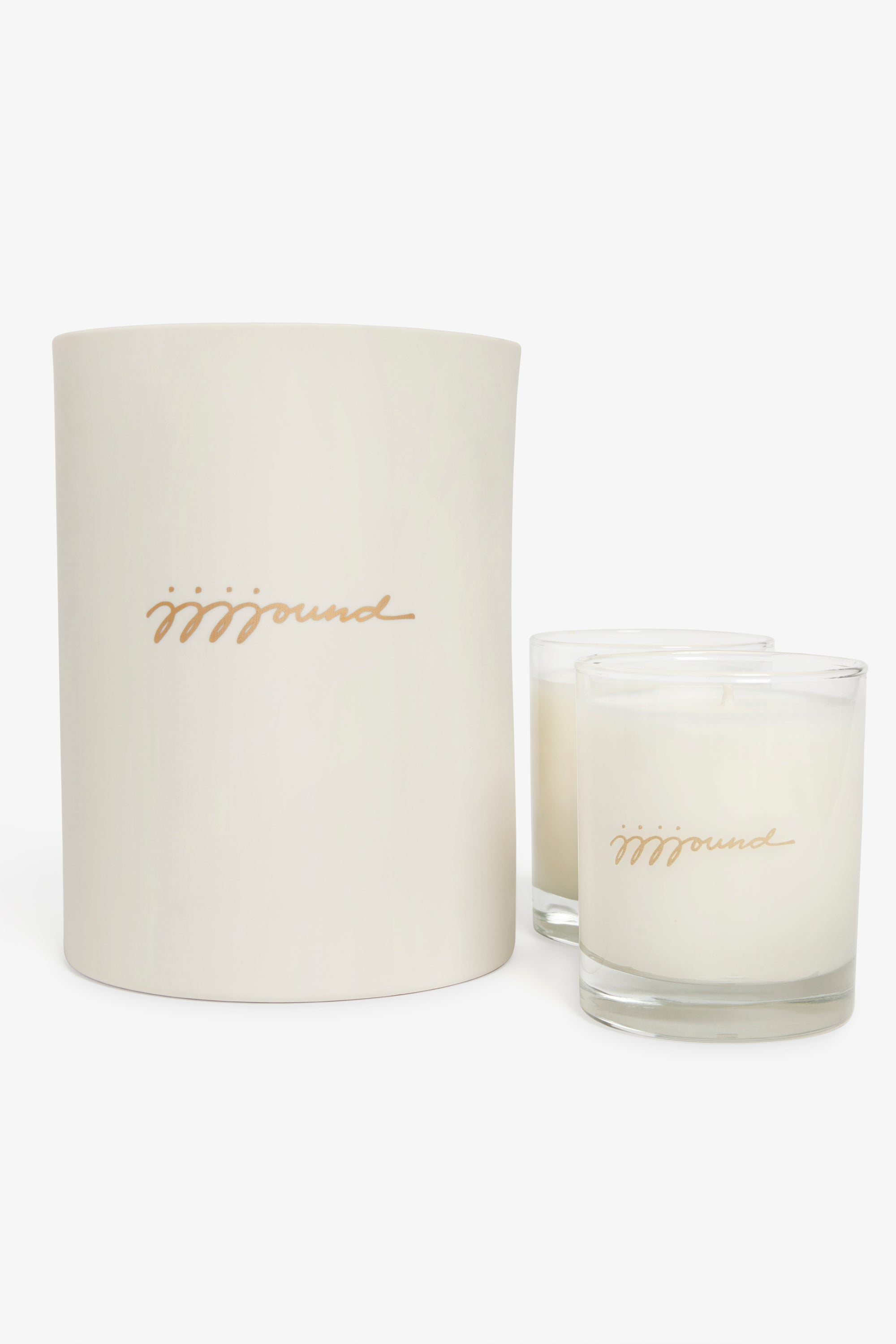 Feu de Joie Candle