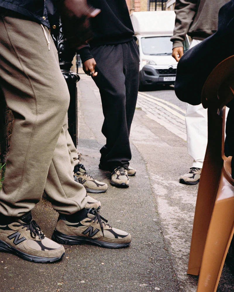 New Balance V – JJJJound New Balance V – JJJJound
