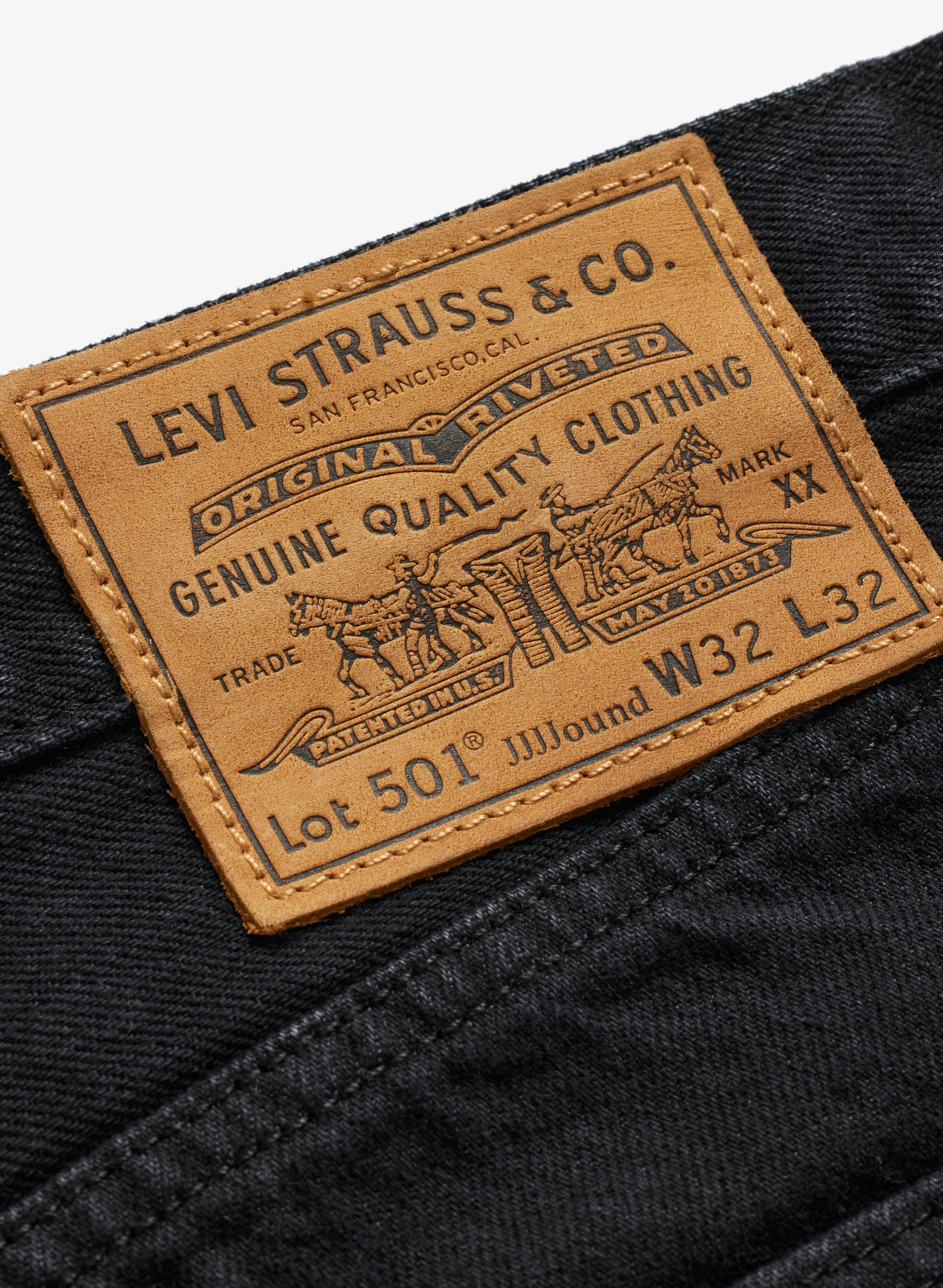 Levi's® II – JJJJound