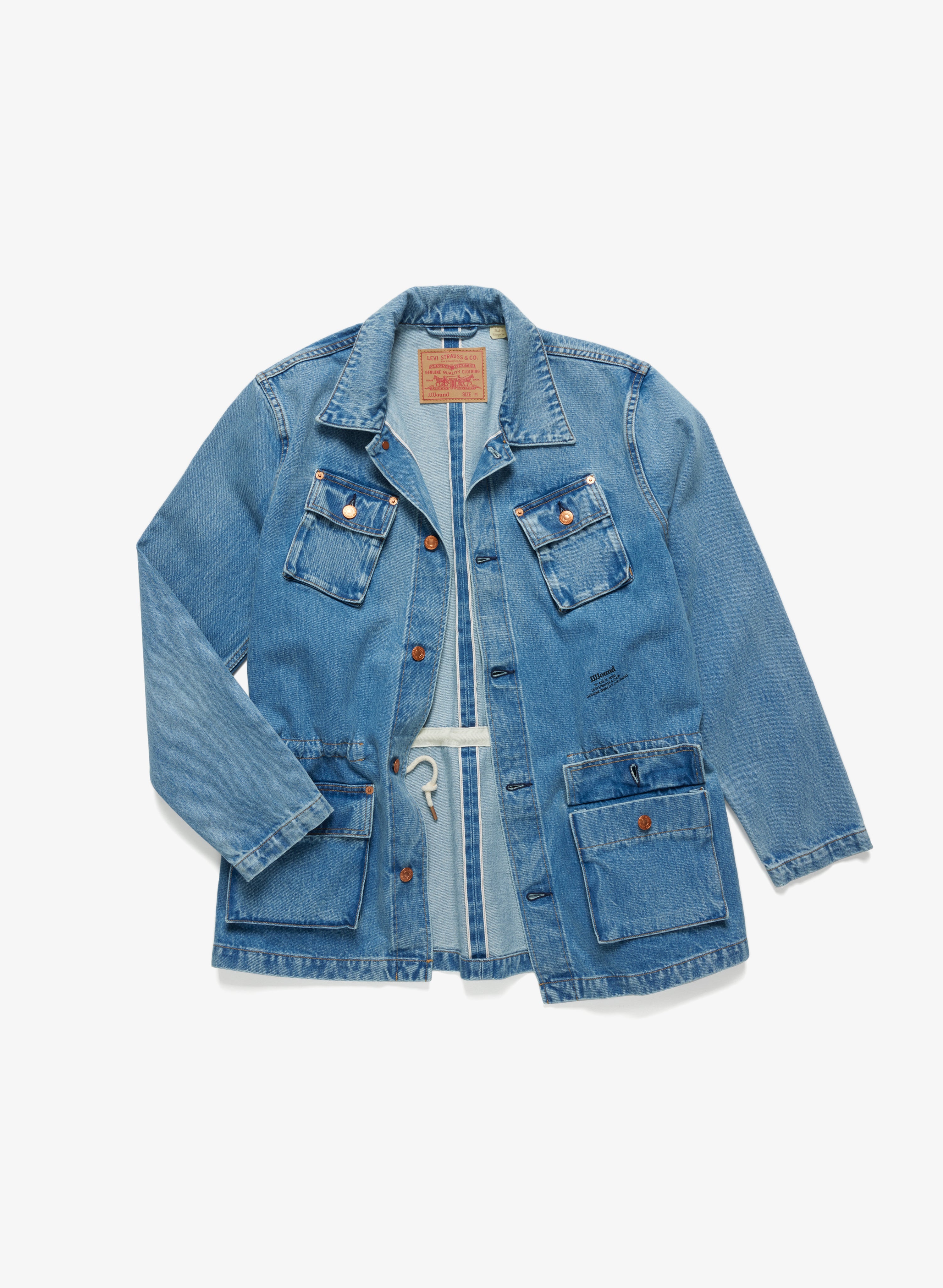 Levi's® – JJJJound