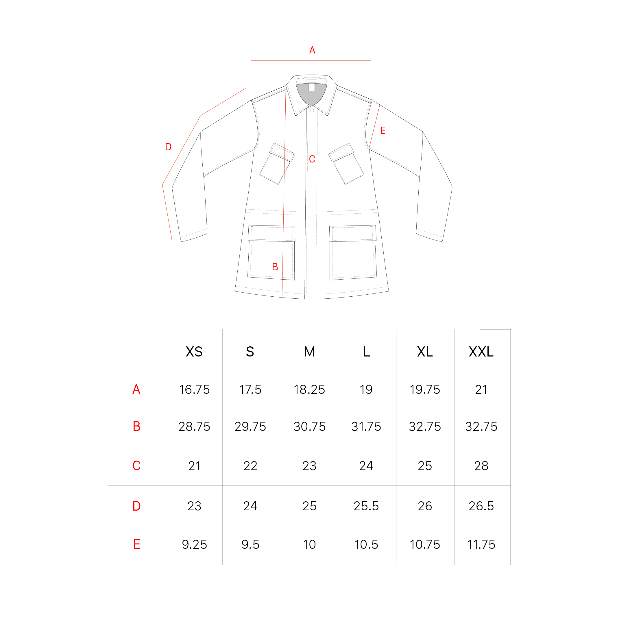 Lightweight Utility Jacket - Light Olive – JJJJound