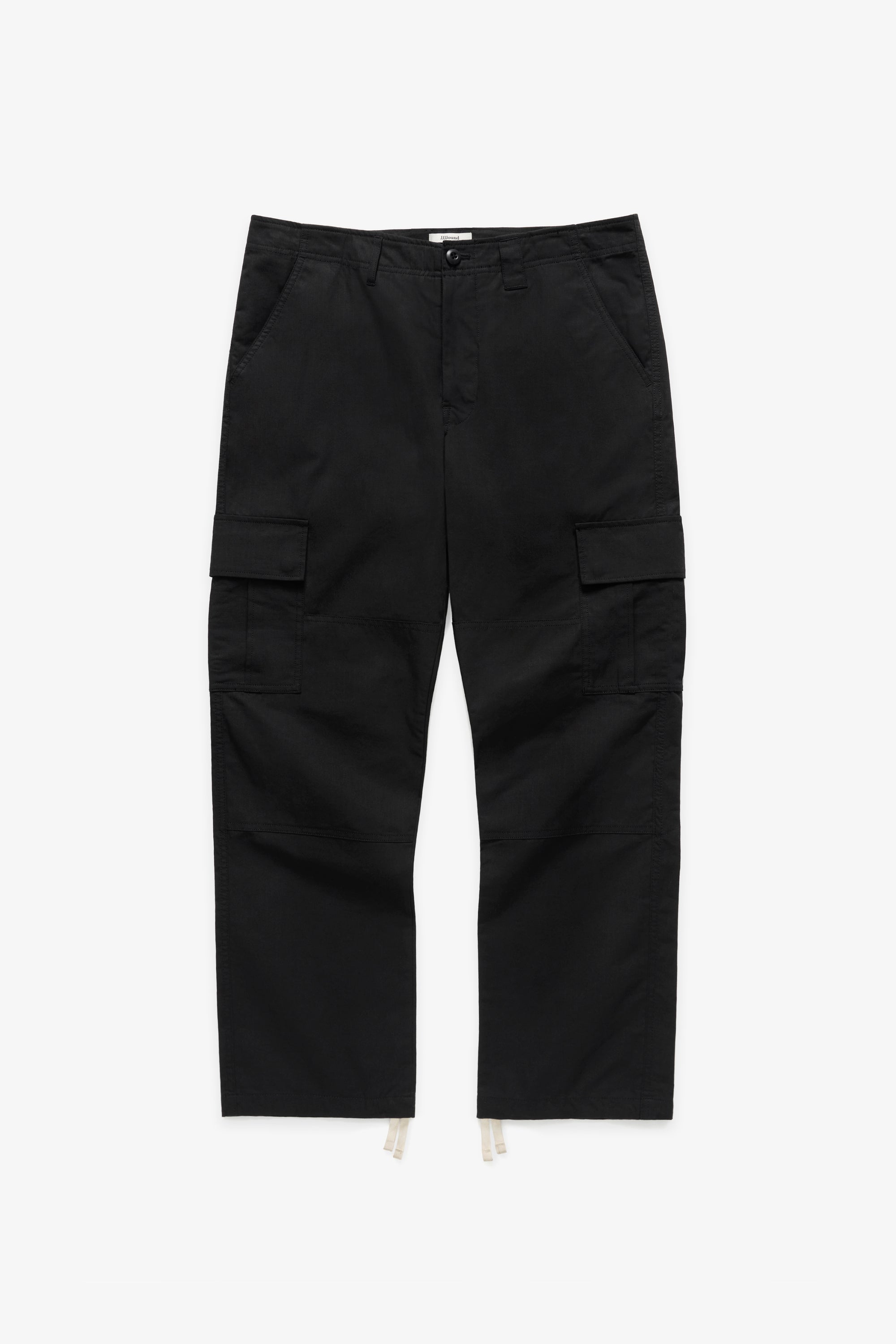 Lightweight Cargo Pant - Black