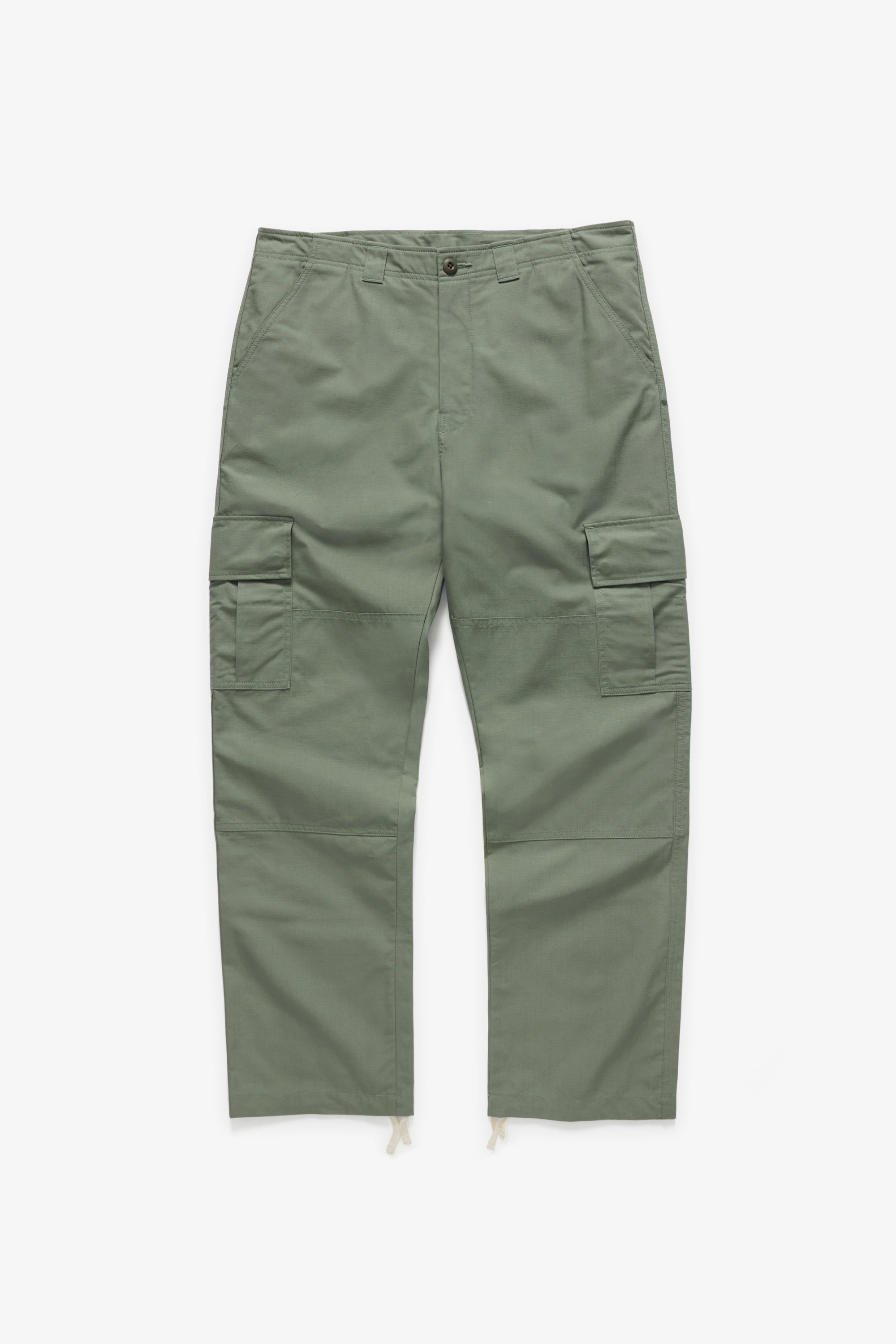 Lightweight Cargo Pant - Light Olive