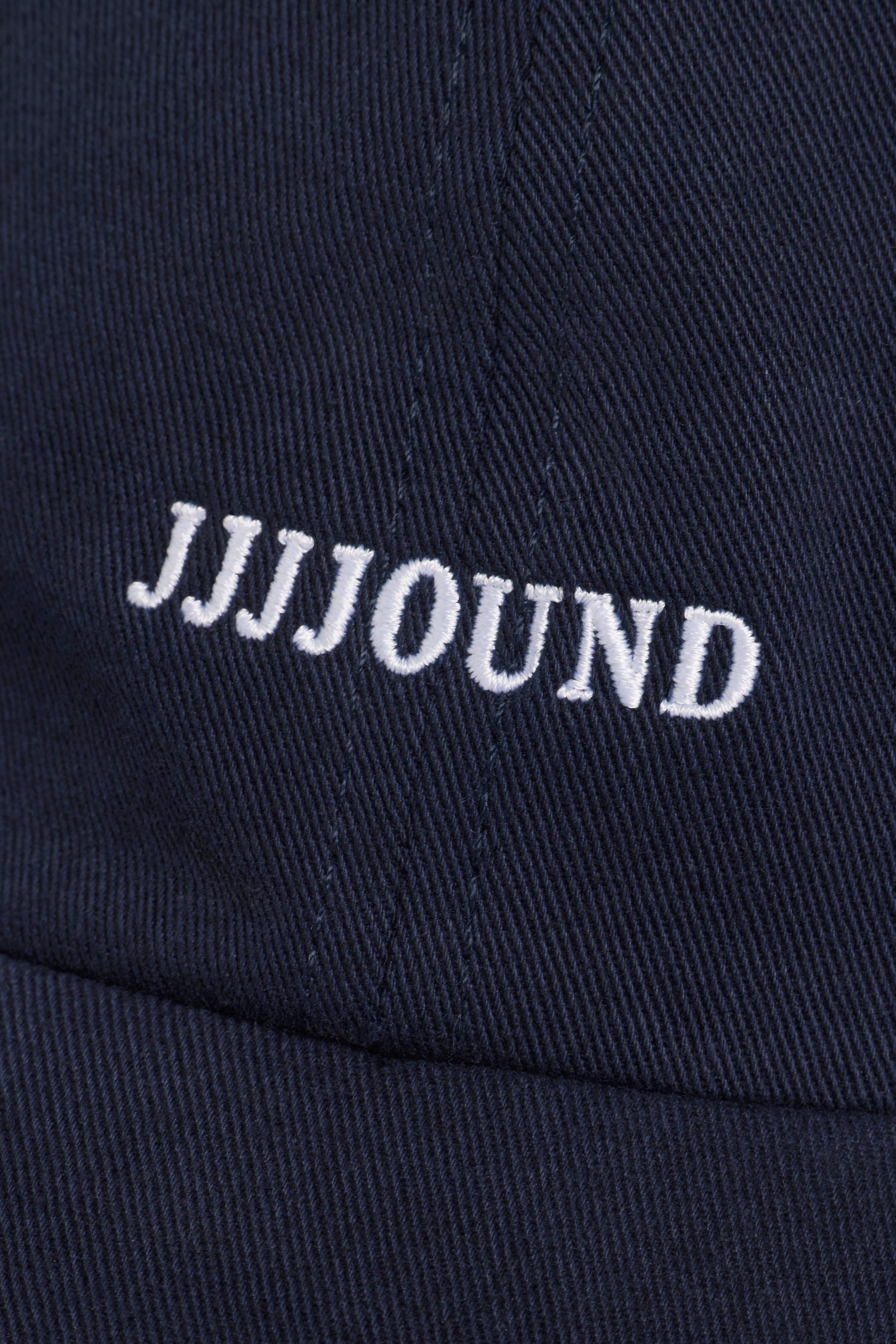 New Logo Weekend Cap - Navy – JJJJound