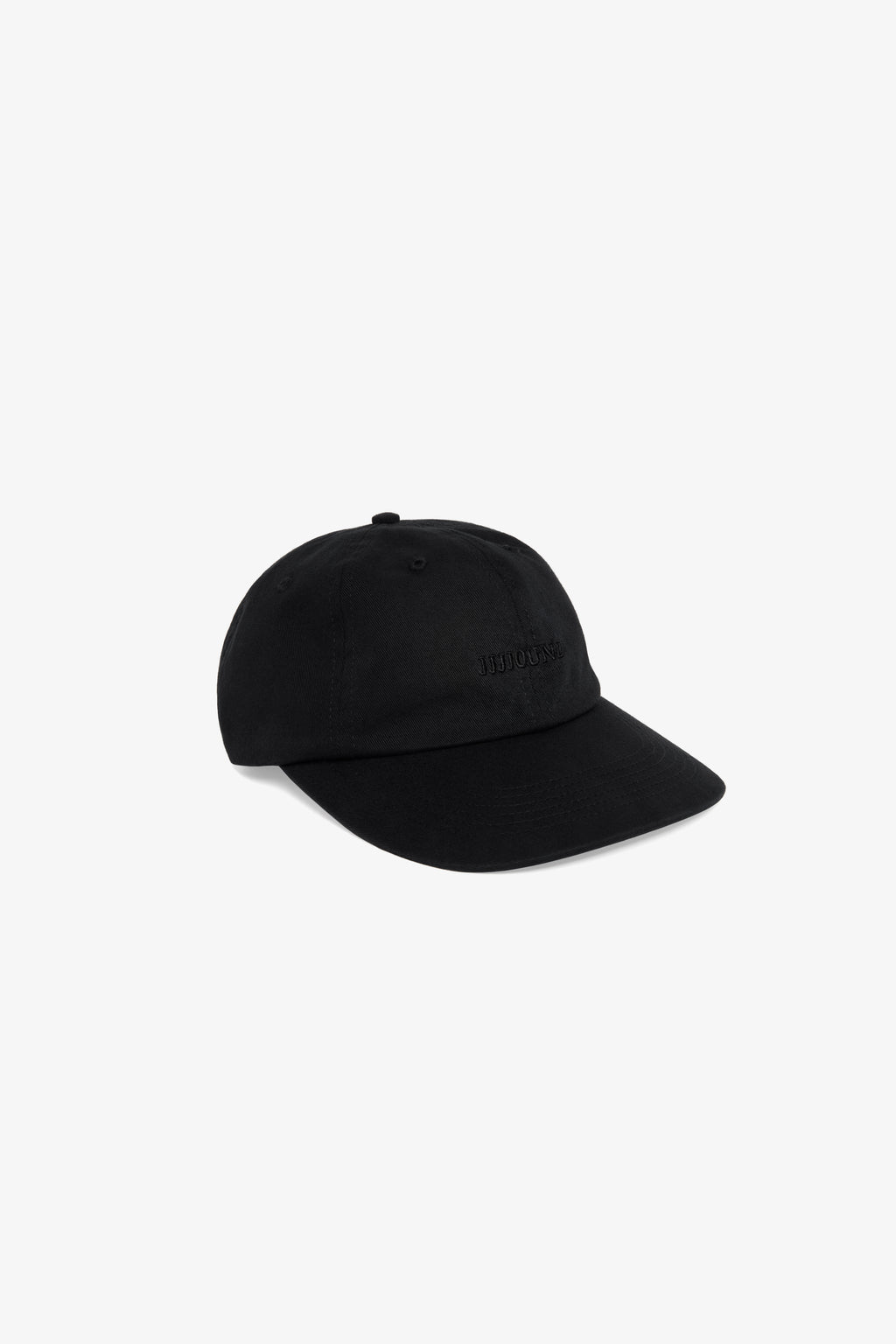 Logo Weekend Cap - Black/Black