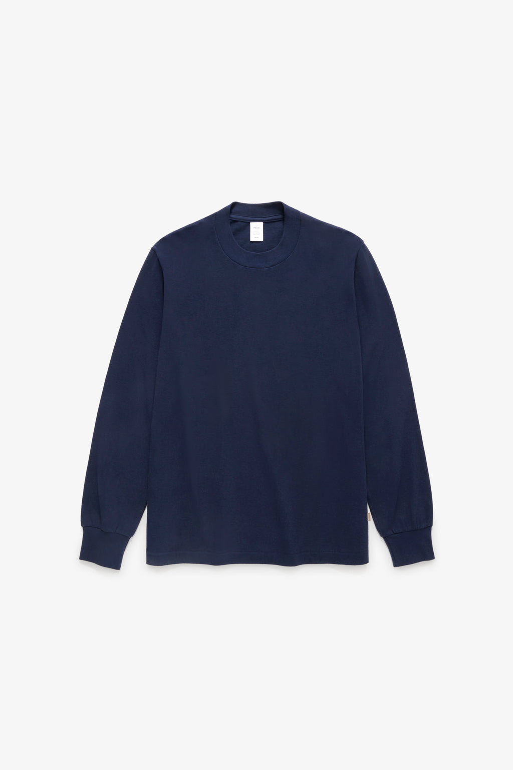 90s Longsleeve - Navy