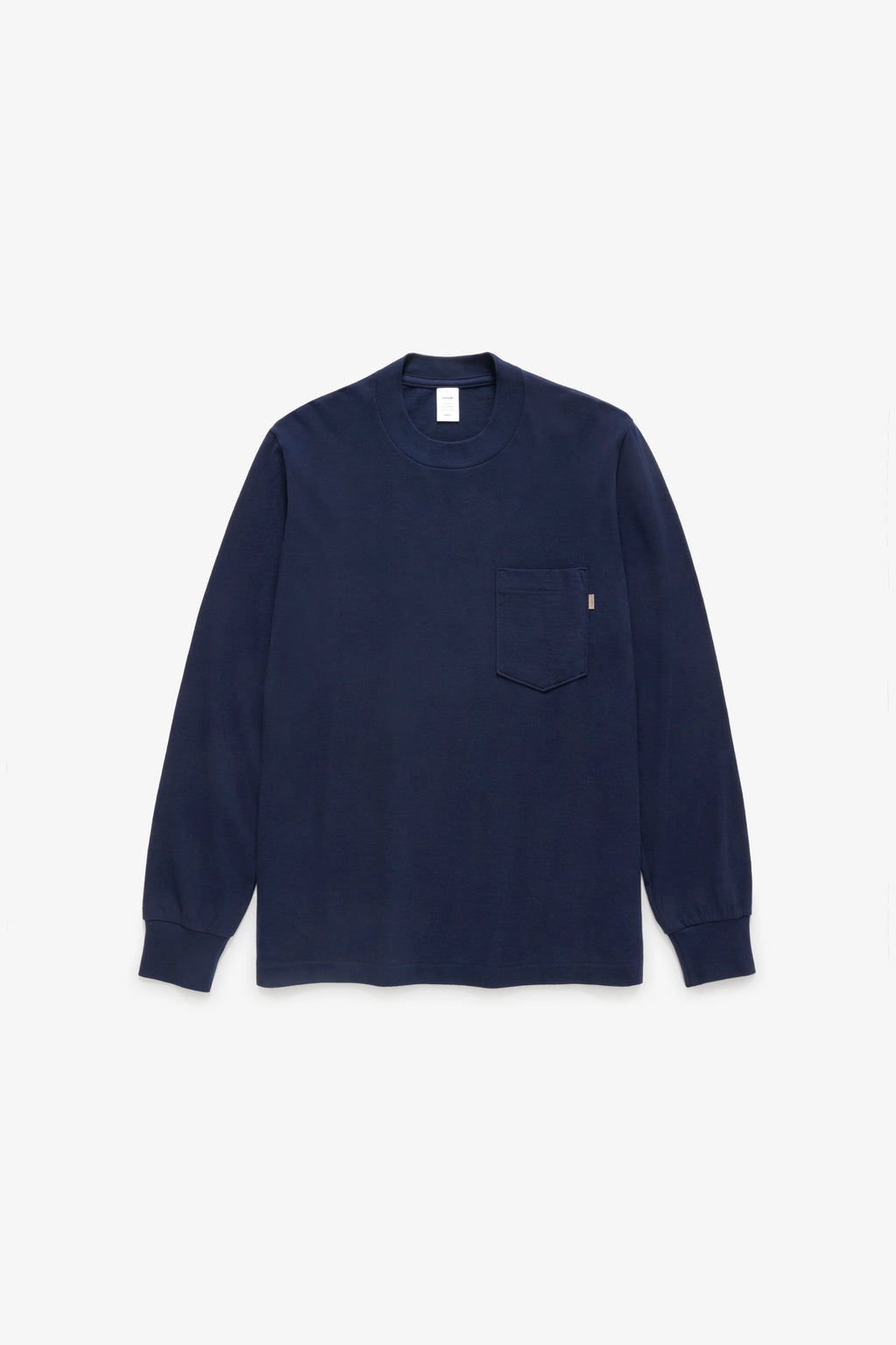 90s Longsleeve Pocket - Navy
