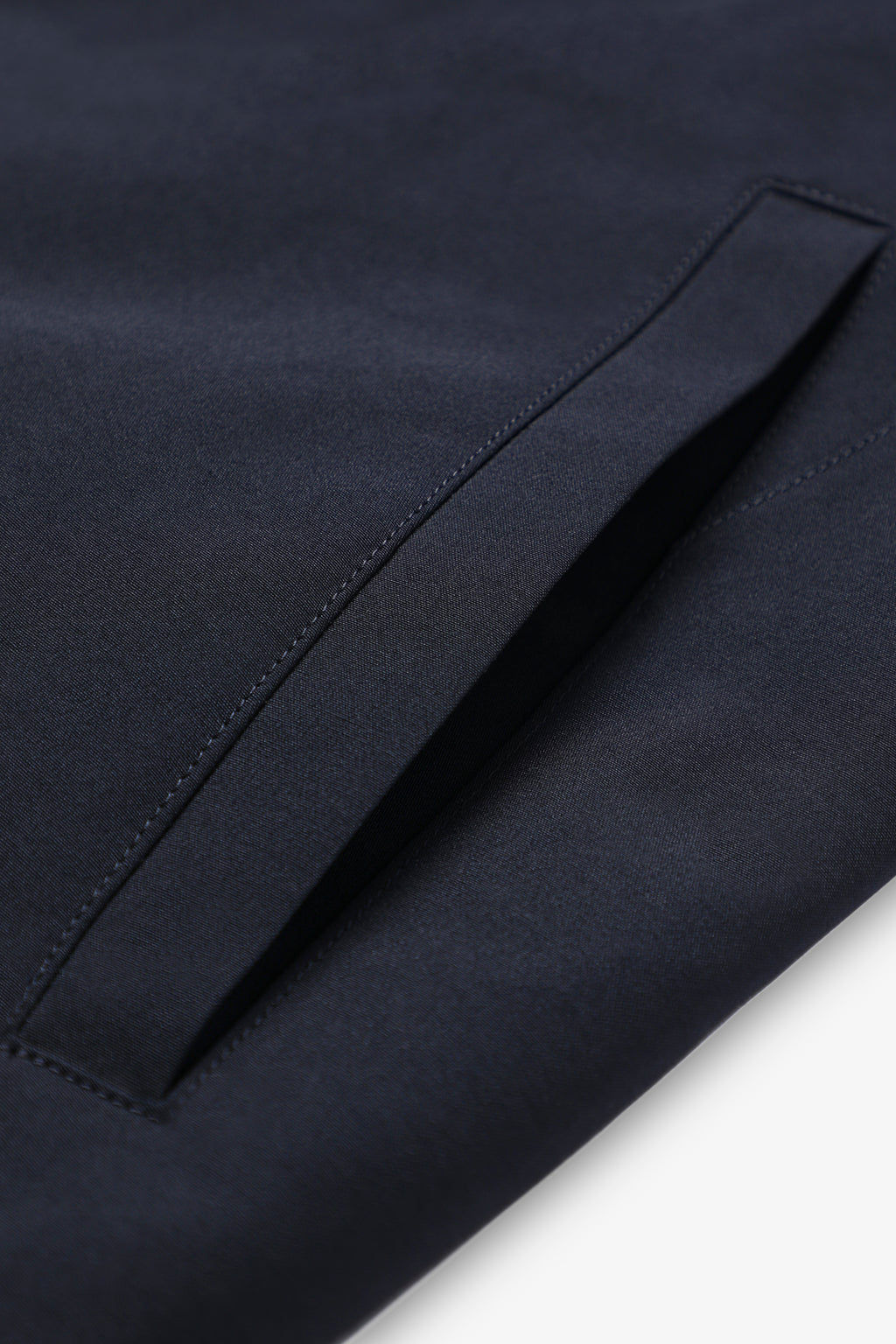 Mac Jacket - Navy