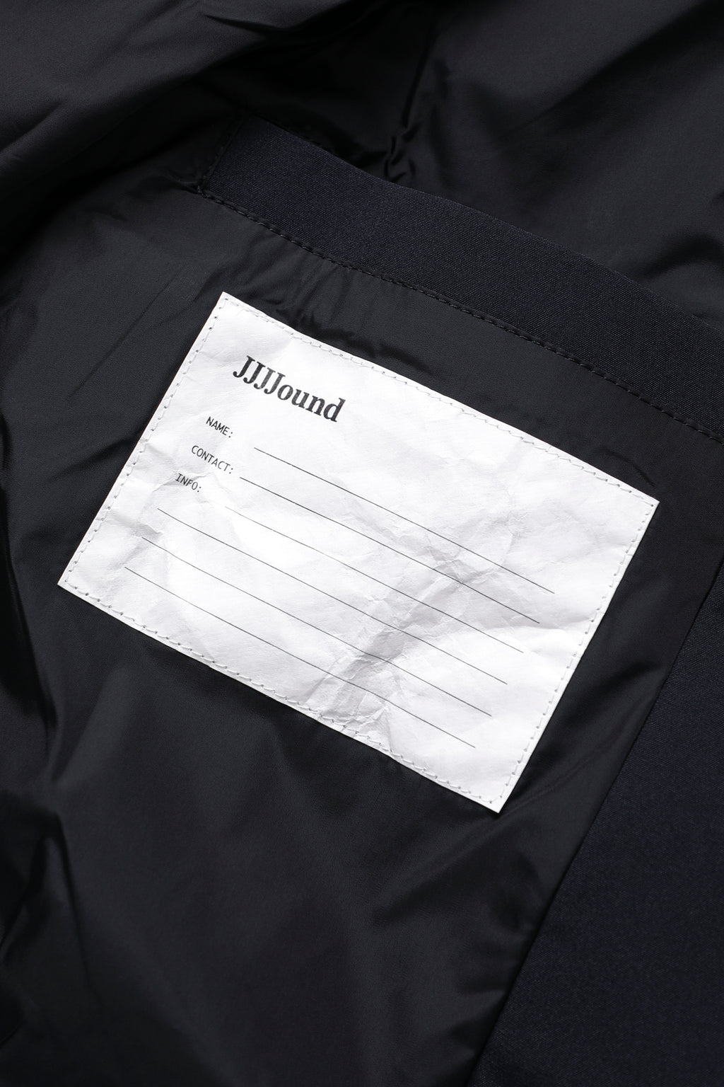 Mac Jacket - Navy