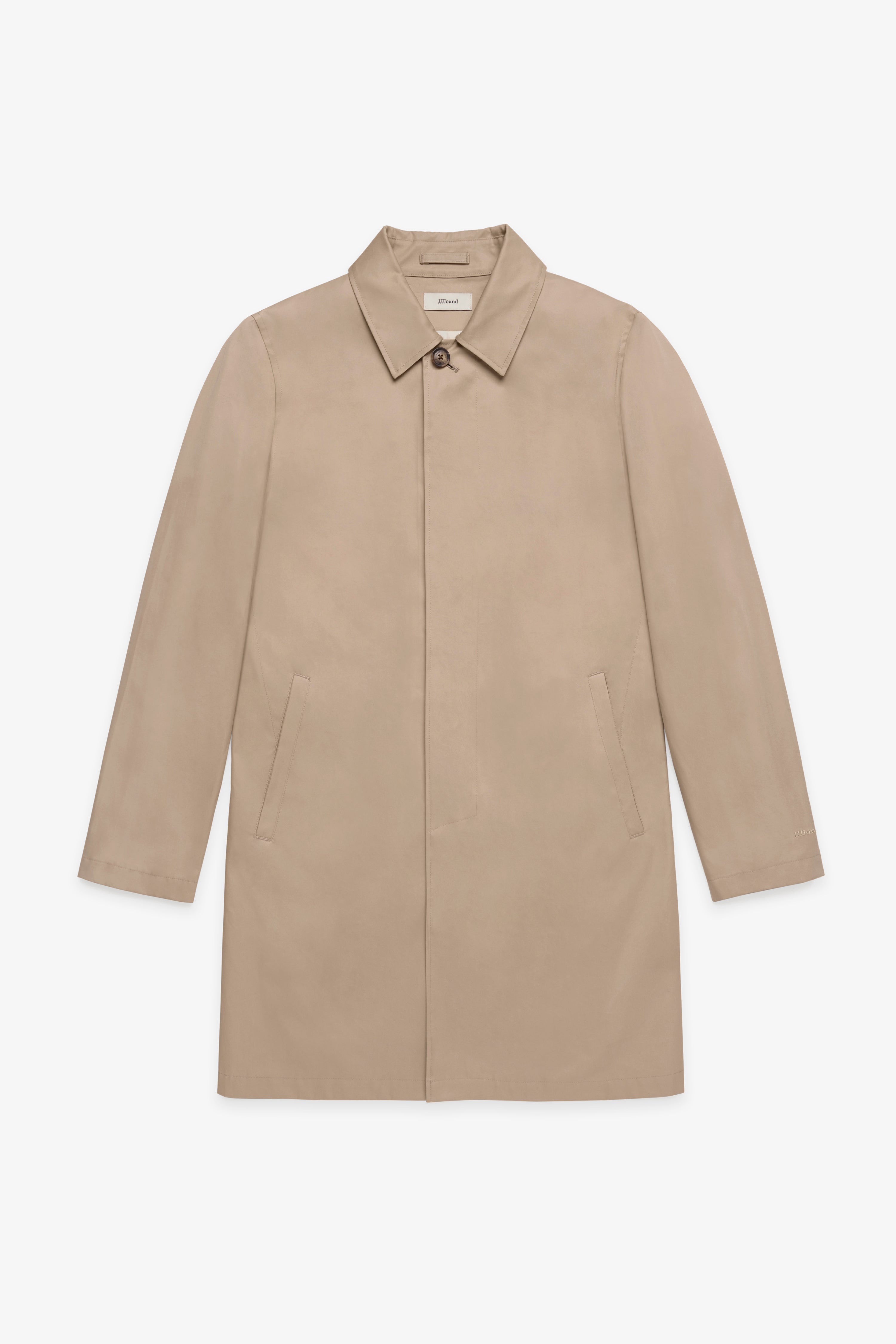 Mac Jacket - Beige – JJJJound