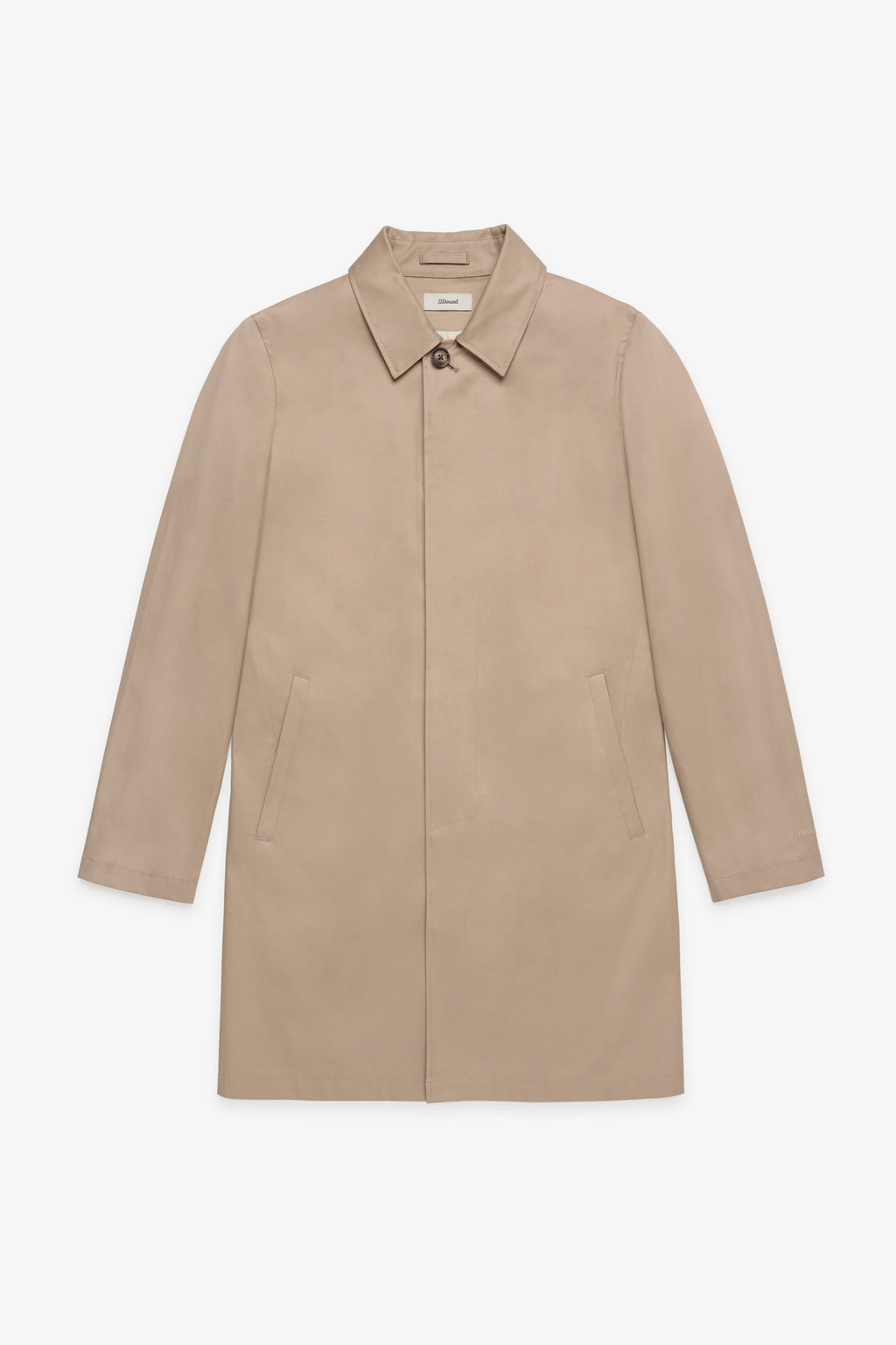 Mac Jacket - Beige
