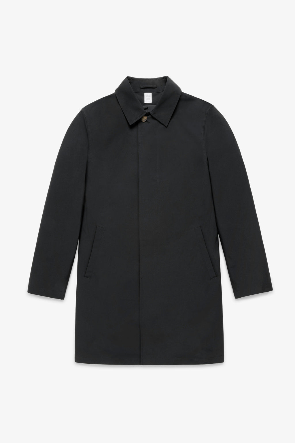 Mac Jacket - Black