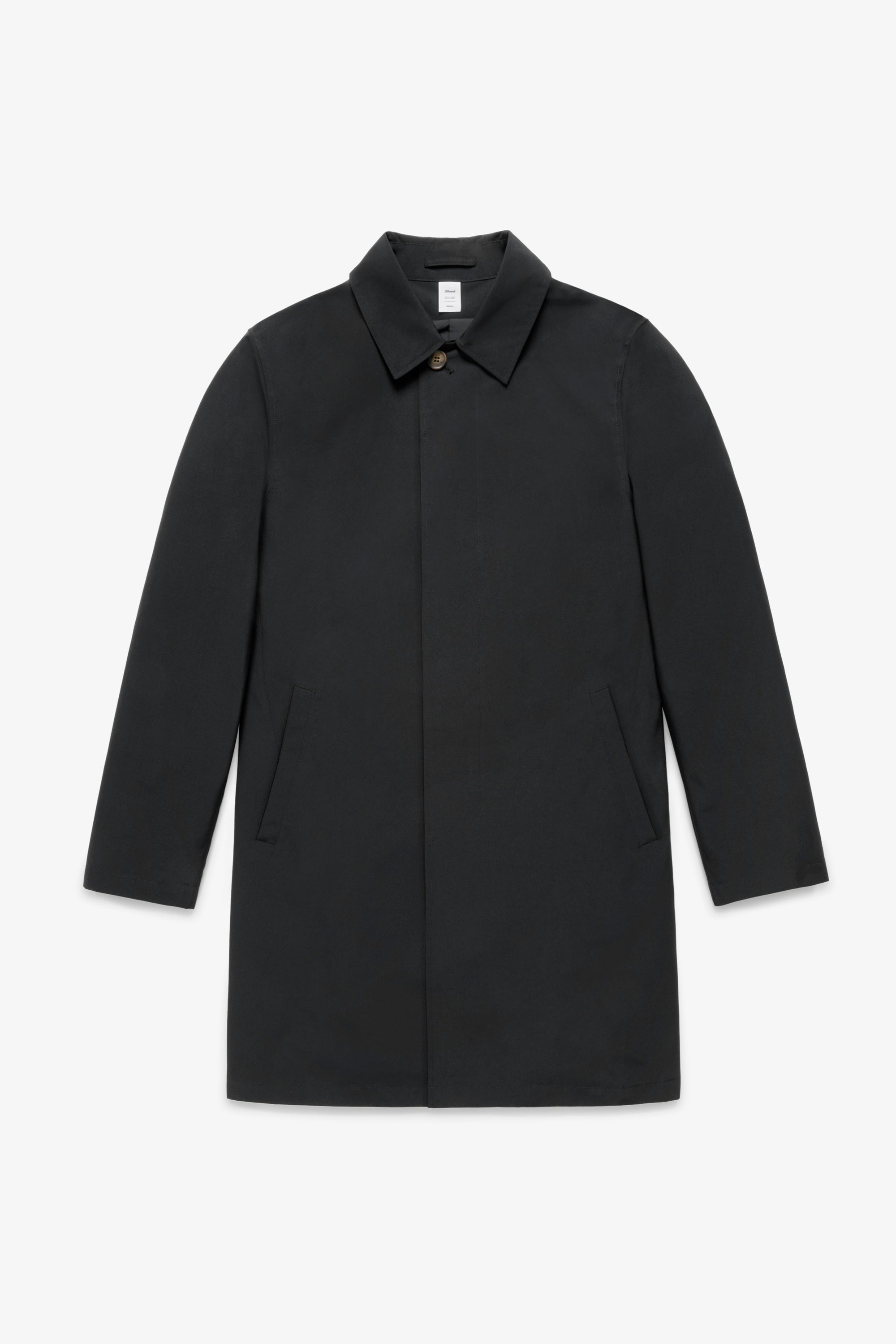Mac Jacket - Black