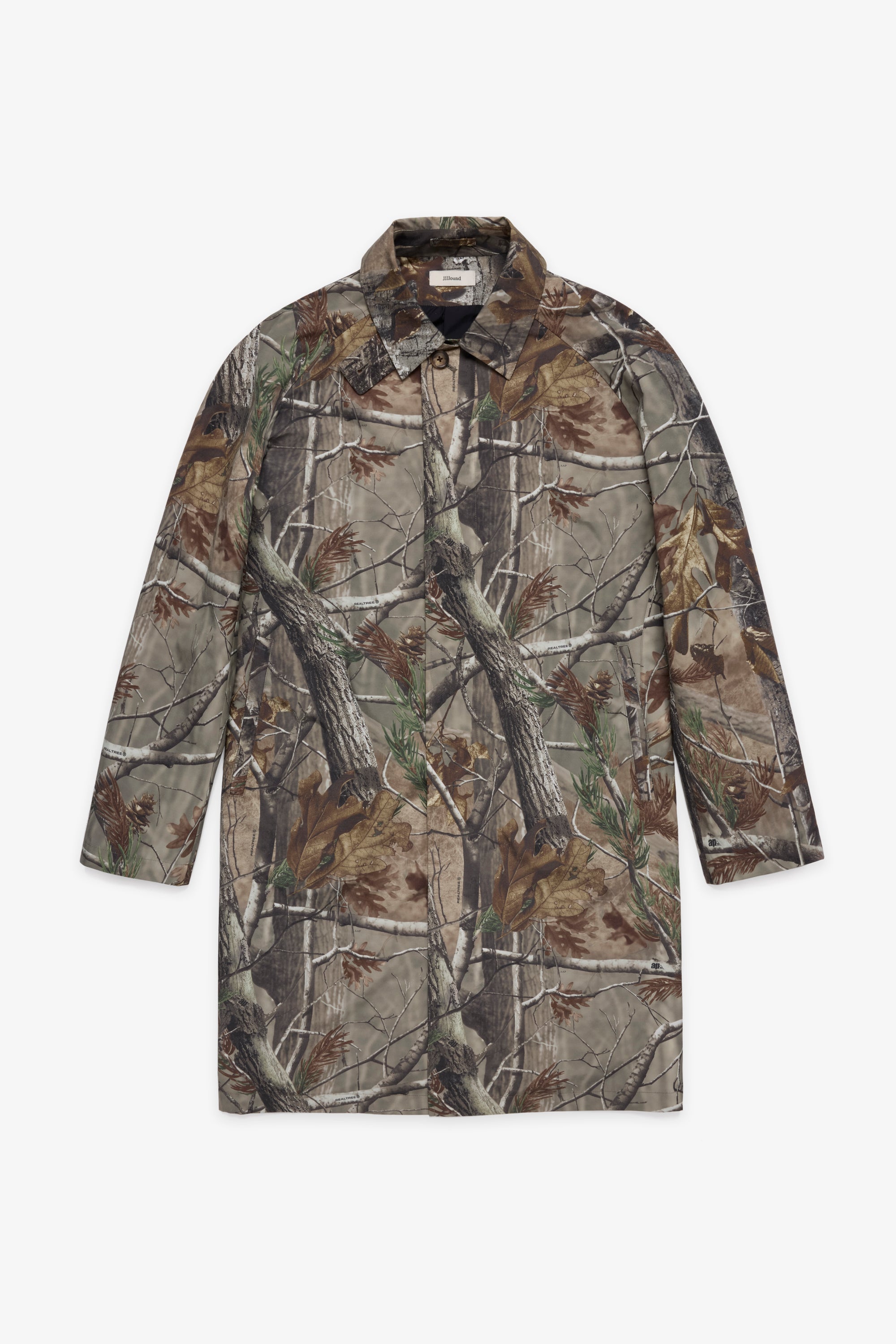 Relaxed Mac Jacket - Realtree Camo
