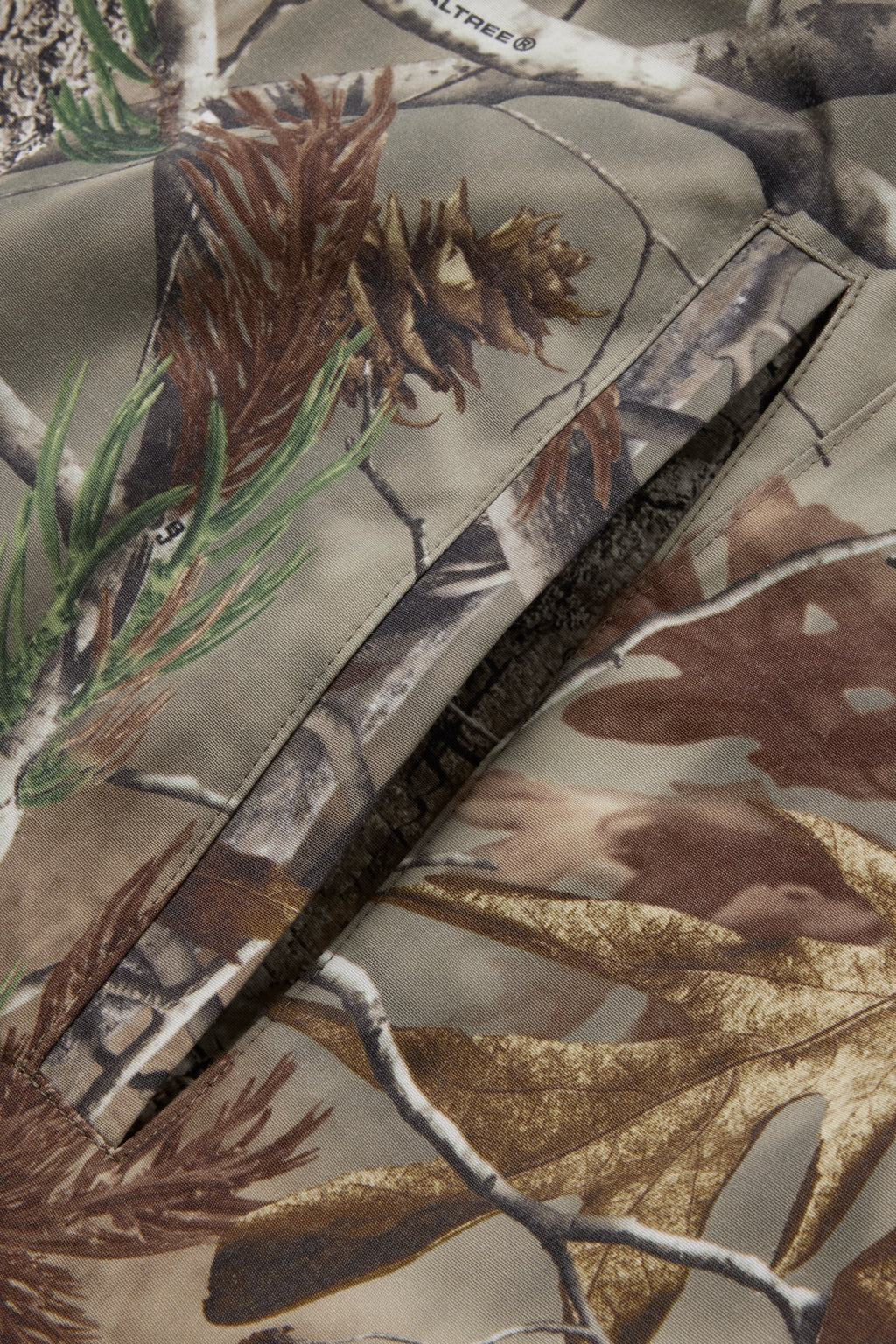 Relaxed Mac Jacket - Realtree Camo