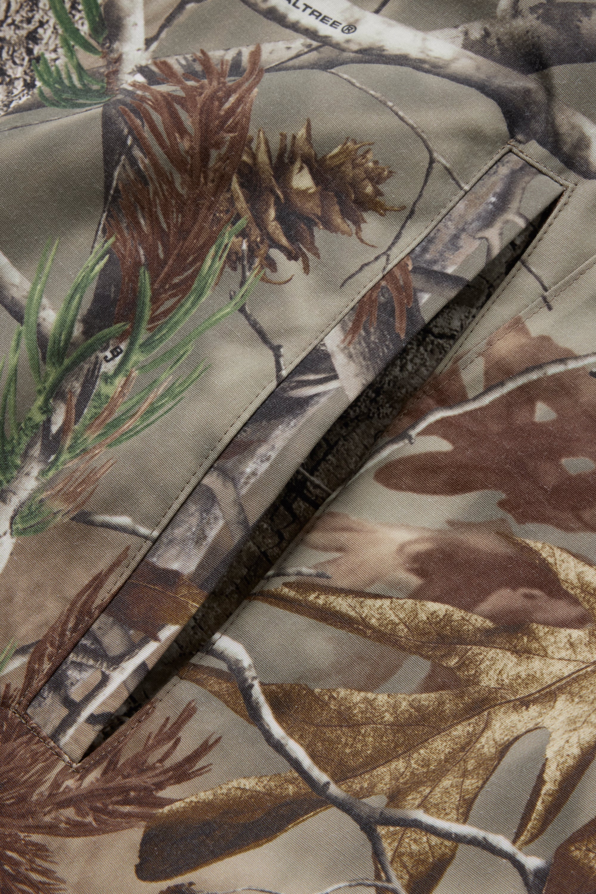 Relaxed Mac Jacket - Realtree Camo