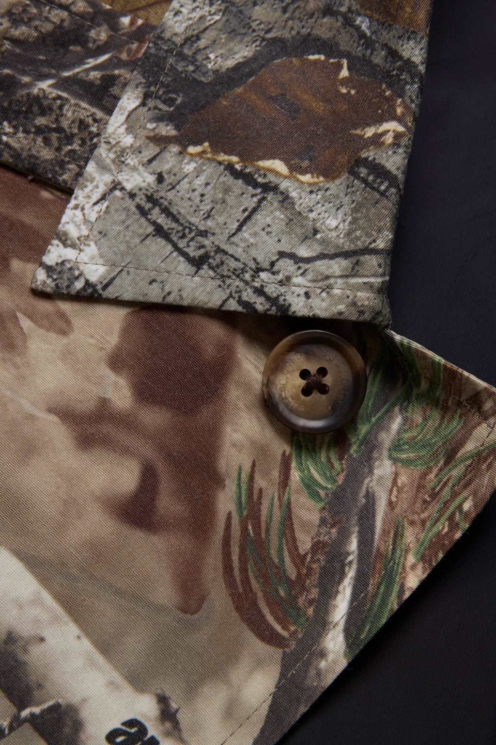 Relaxed Mac Jacket - Realtree Camo