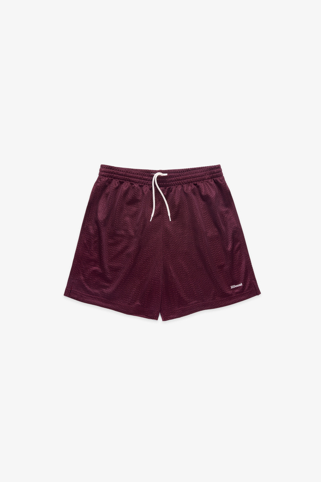 Mesh Short - Burgundy
