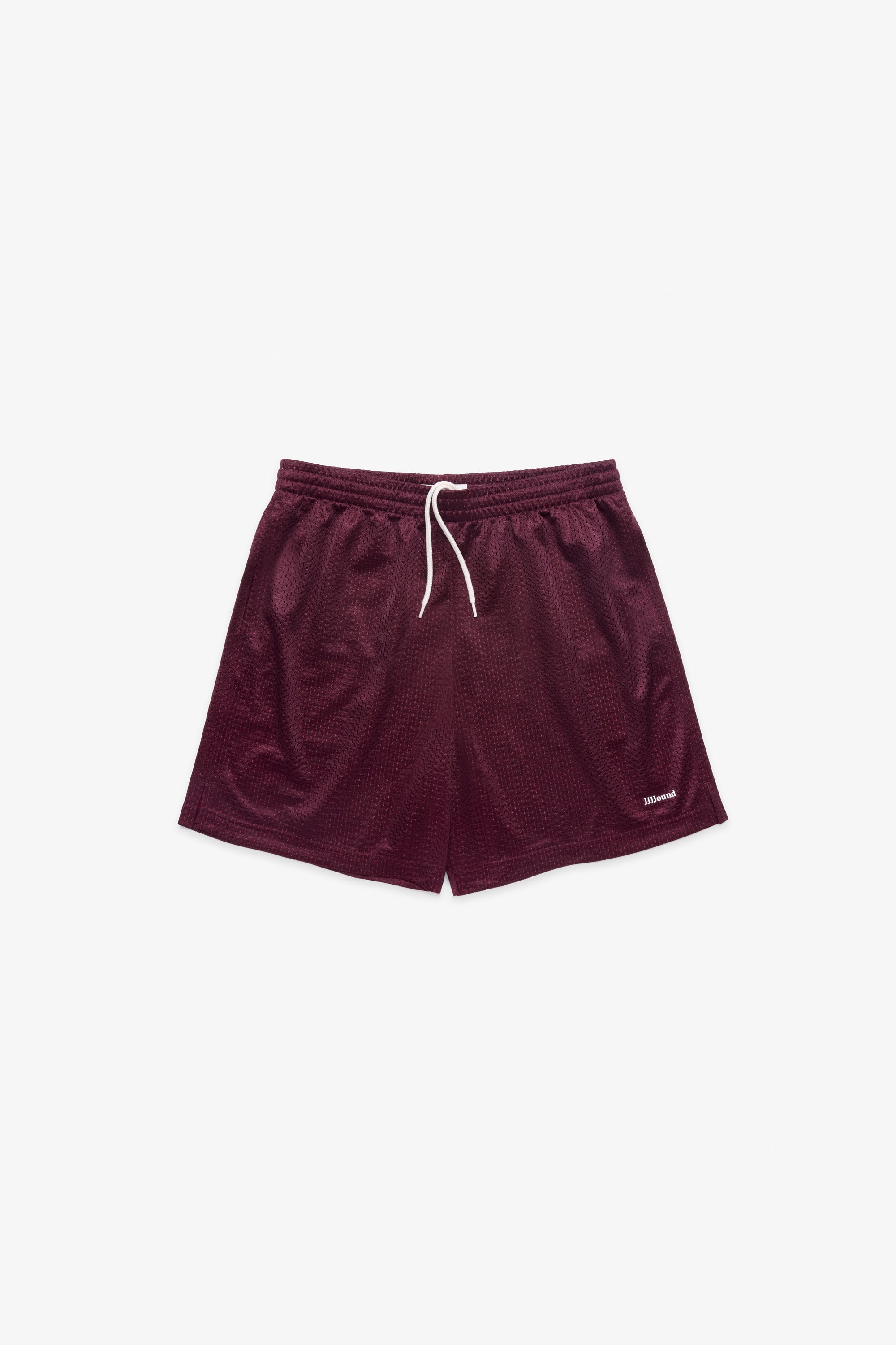 Mesh Short - Burgundy