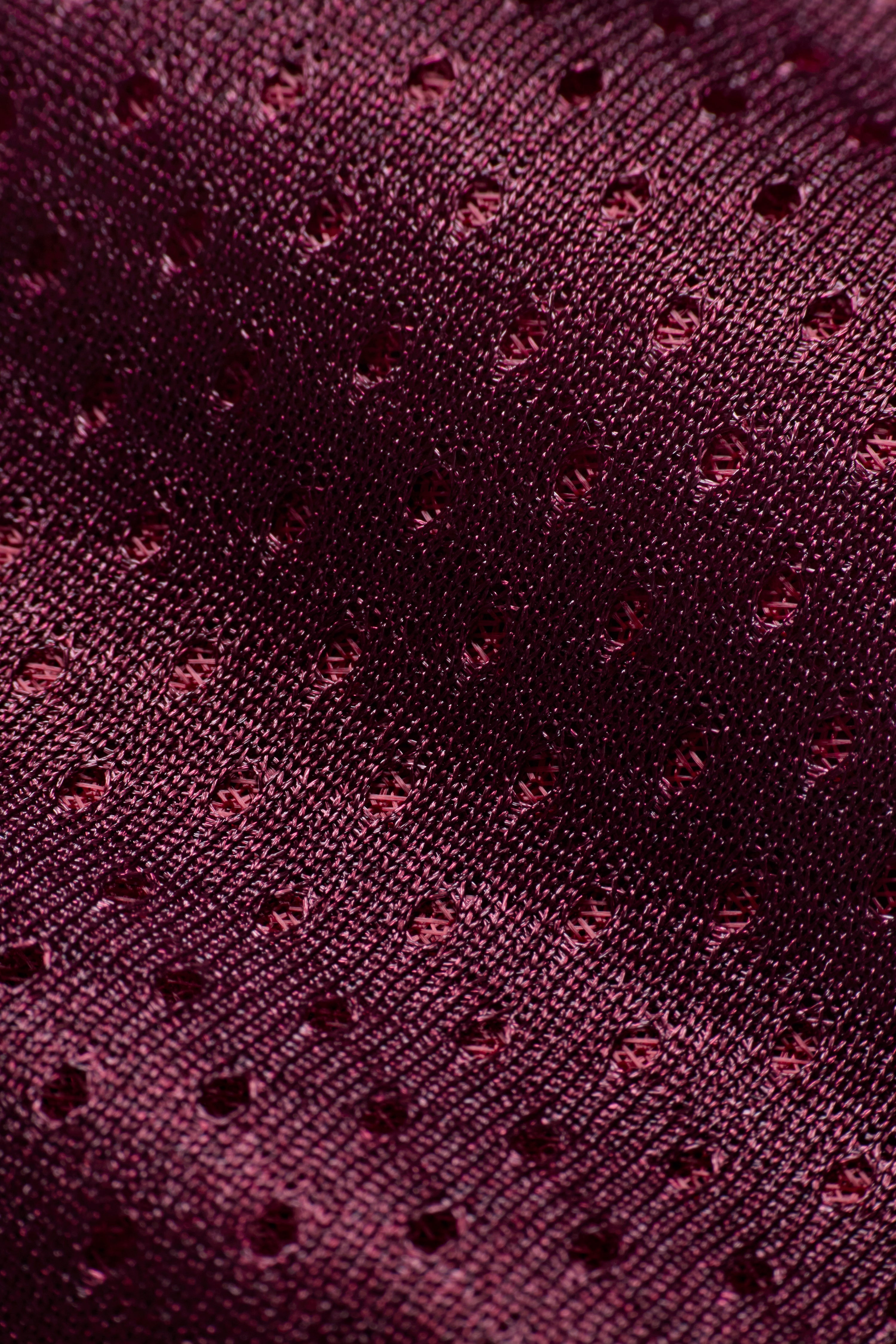Mesh Short - Burgundy – JJJJound