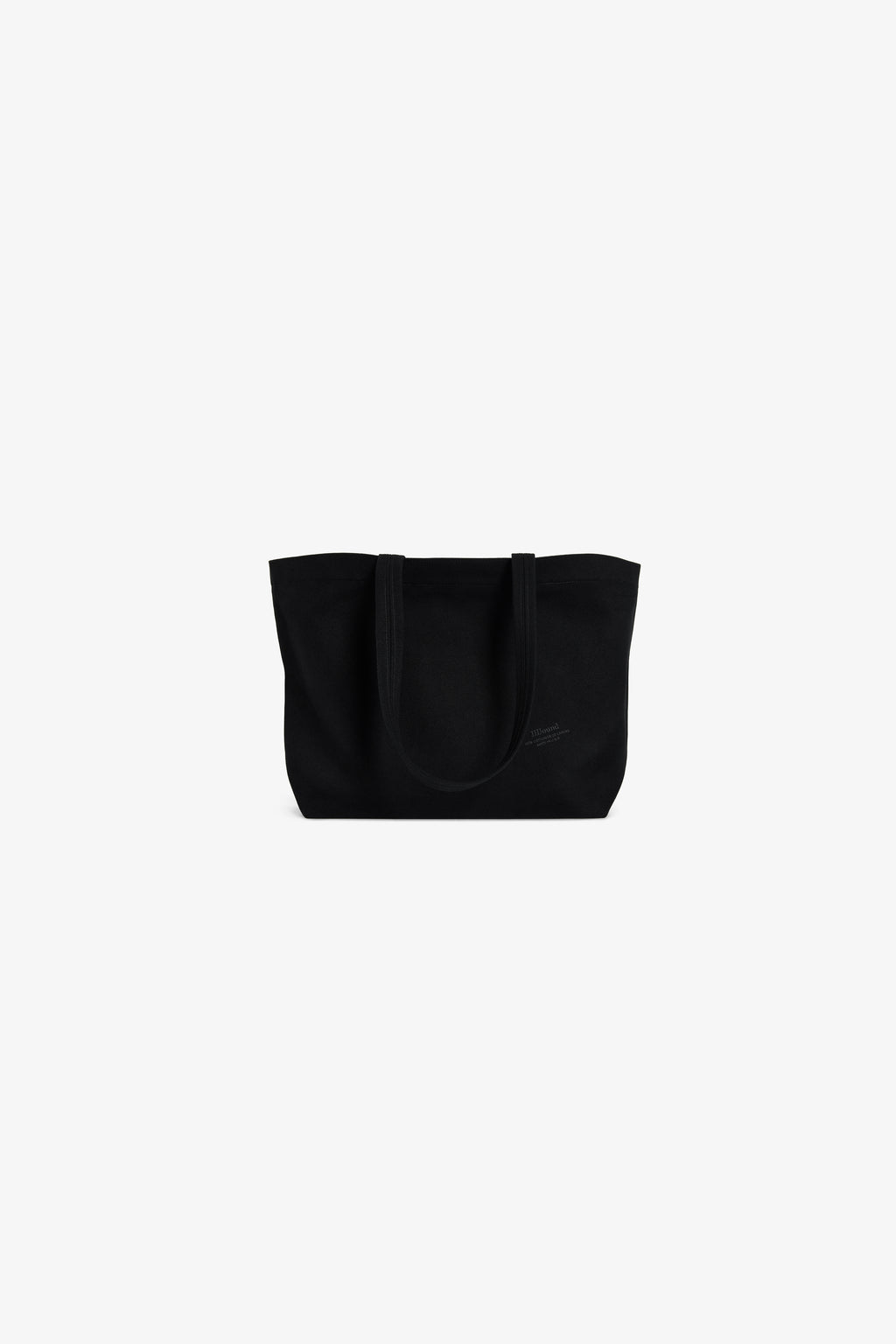 Mini XL Cabas - Black