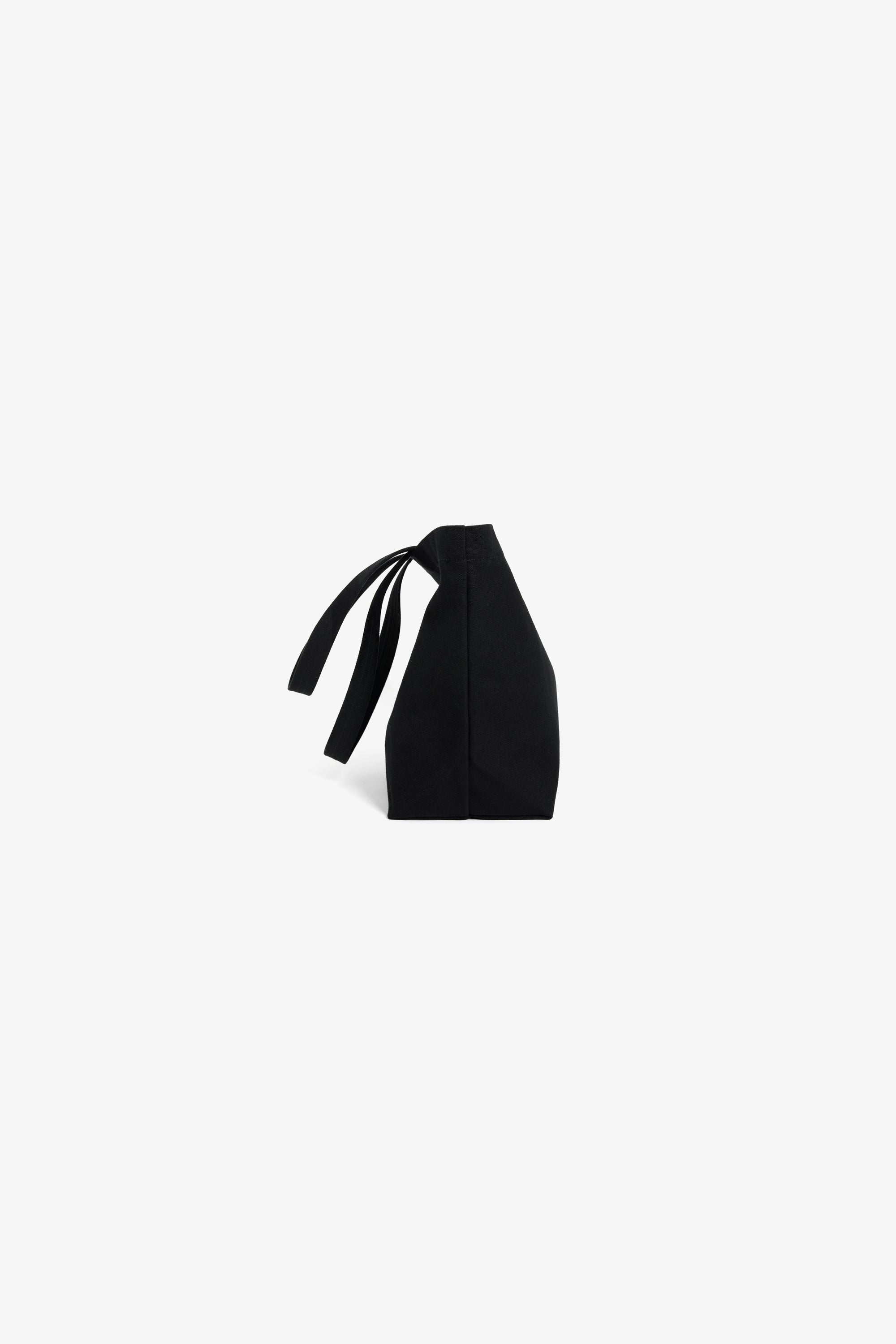 Mini XL Cabas - Black