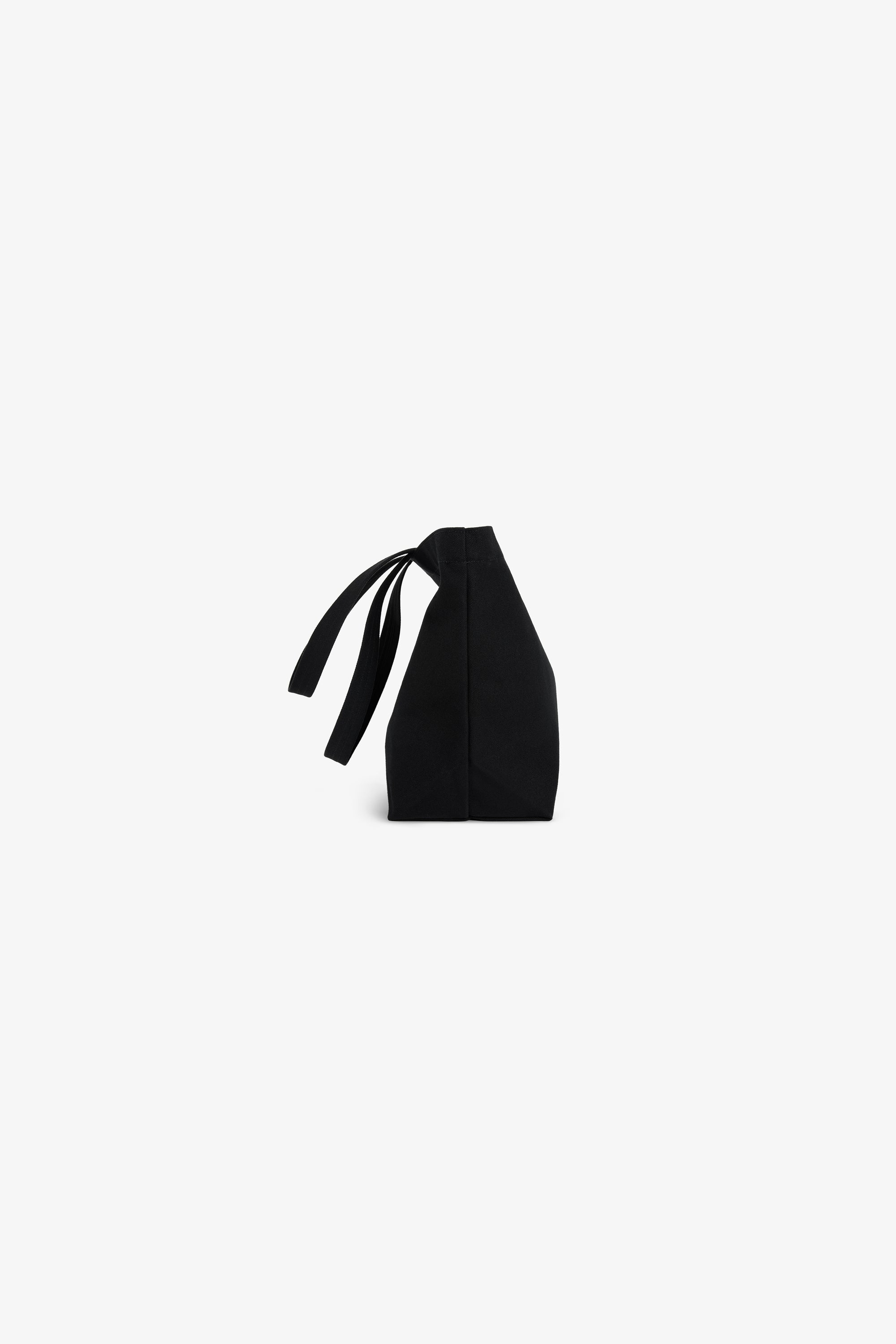 Mini XL Cabas - Black