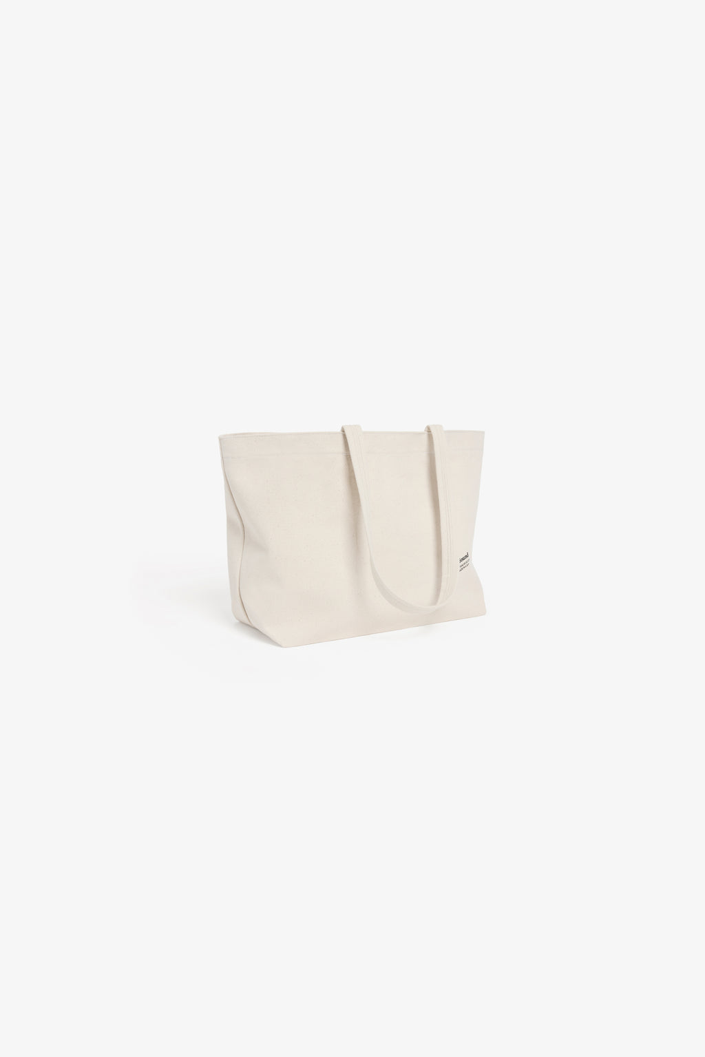 Mini XL Cabas - Natural