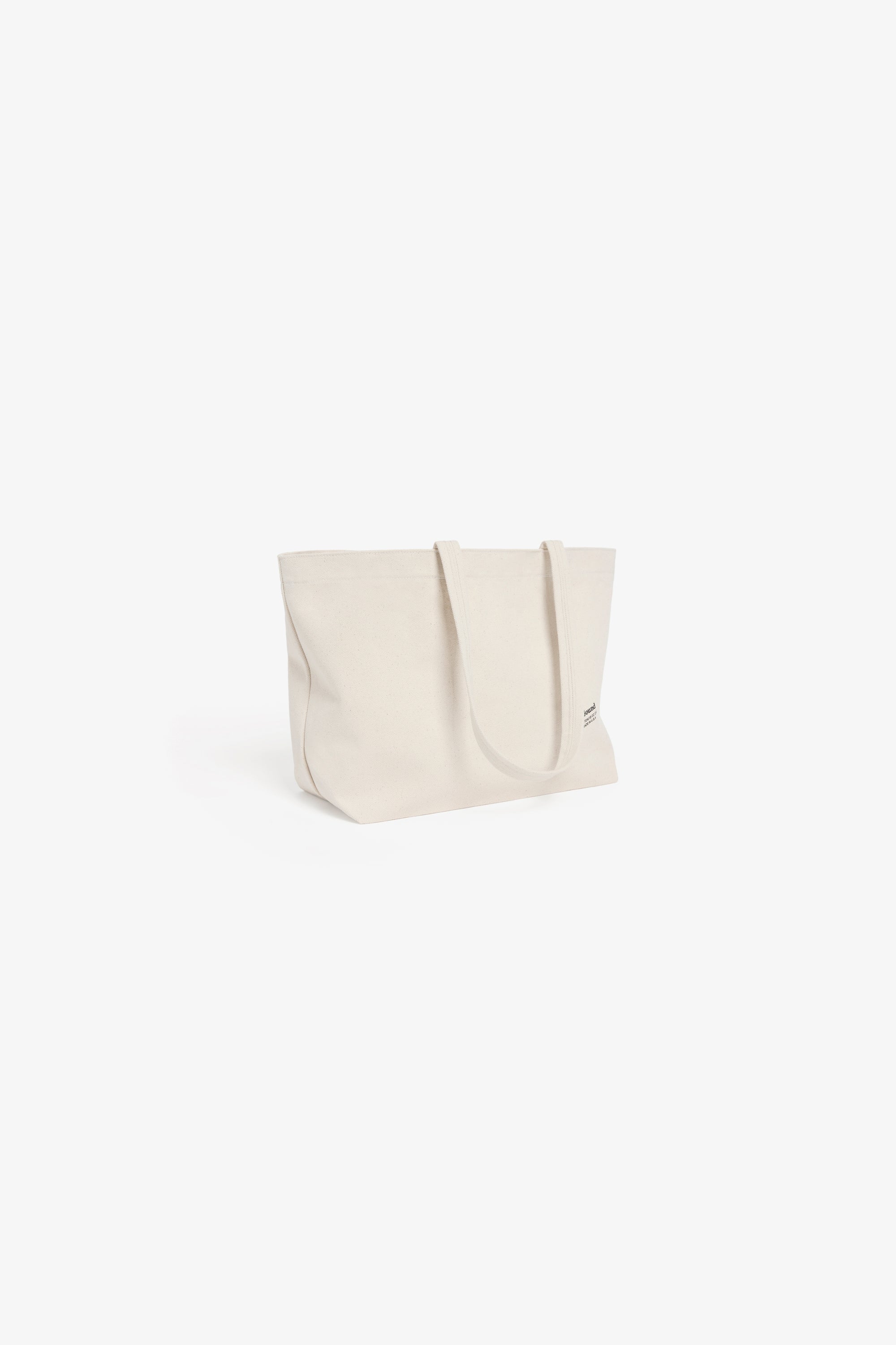 Mini XL Cabas - Natural
