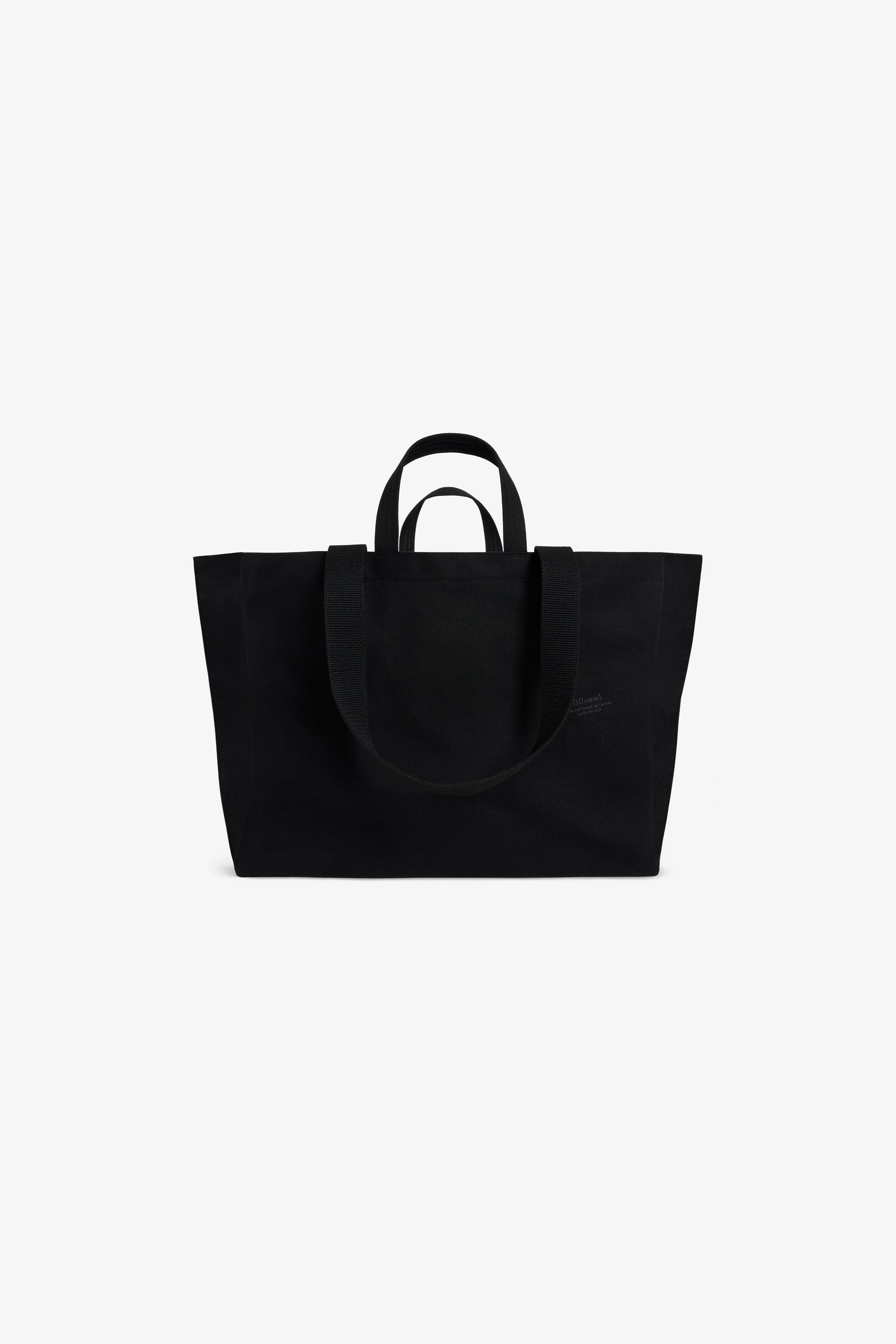 Mini XXL Cabas - Black