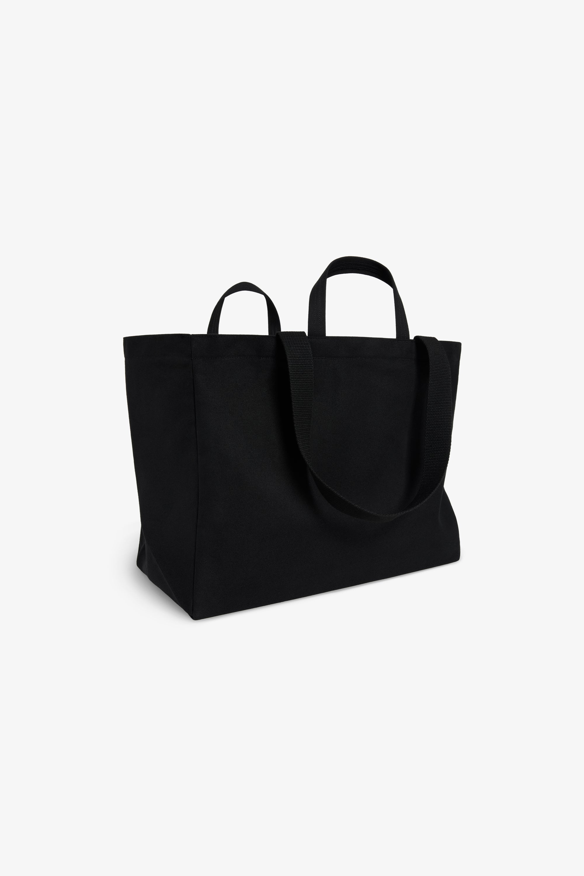 Mini XXL Cabas - Black