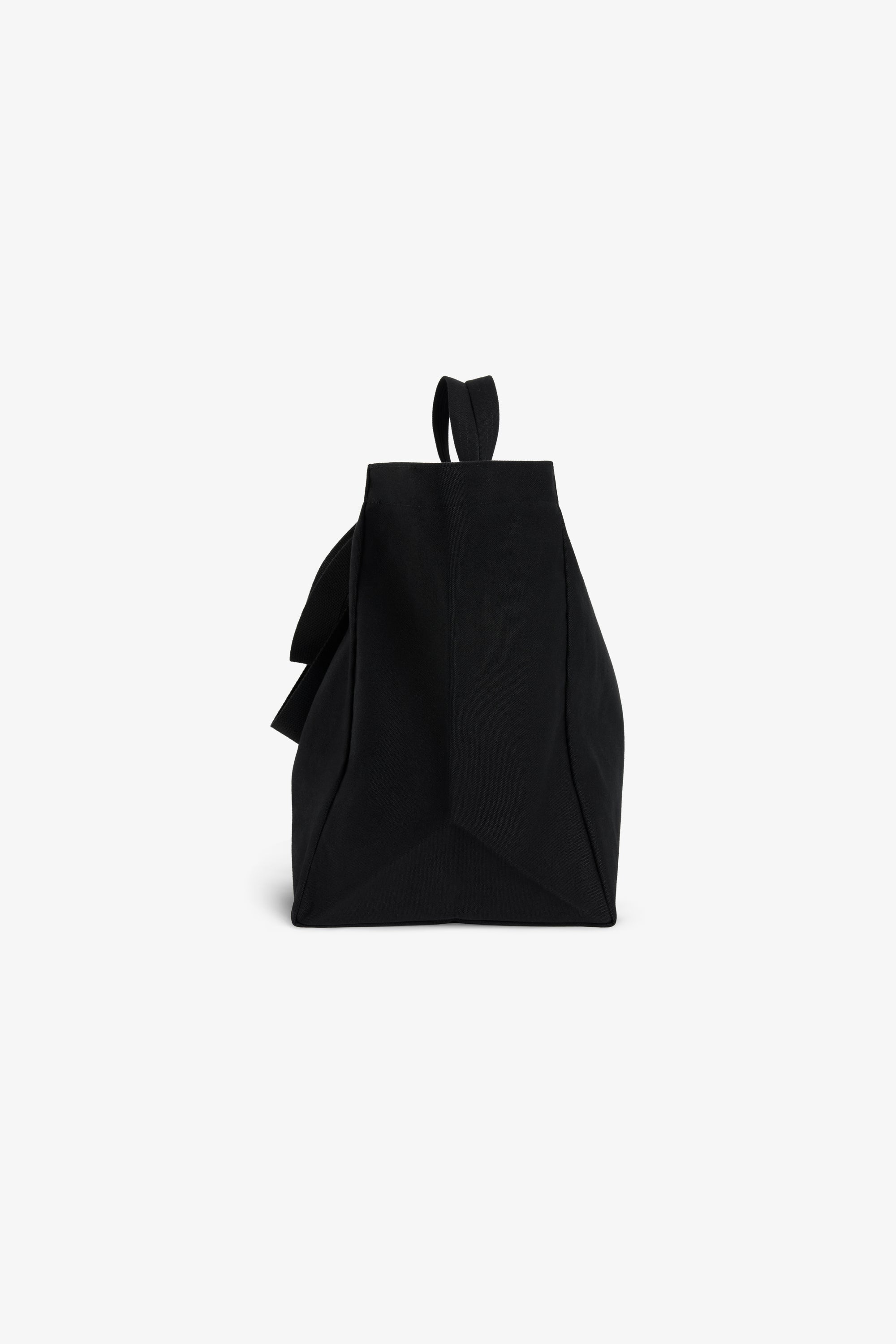 Mini XXL Cabas - Black
