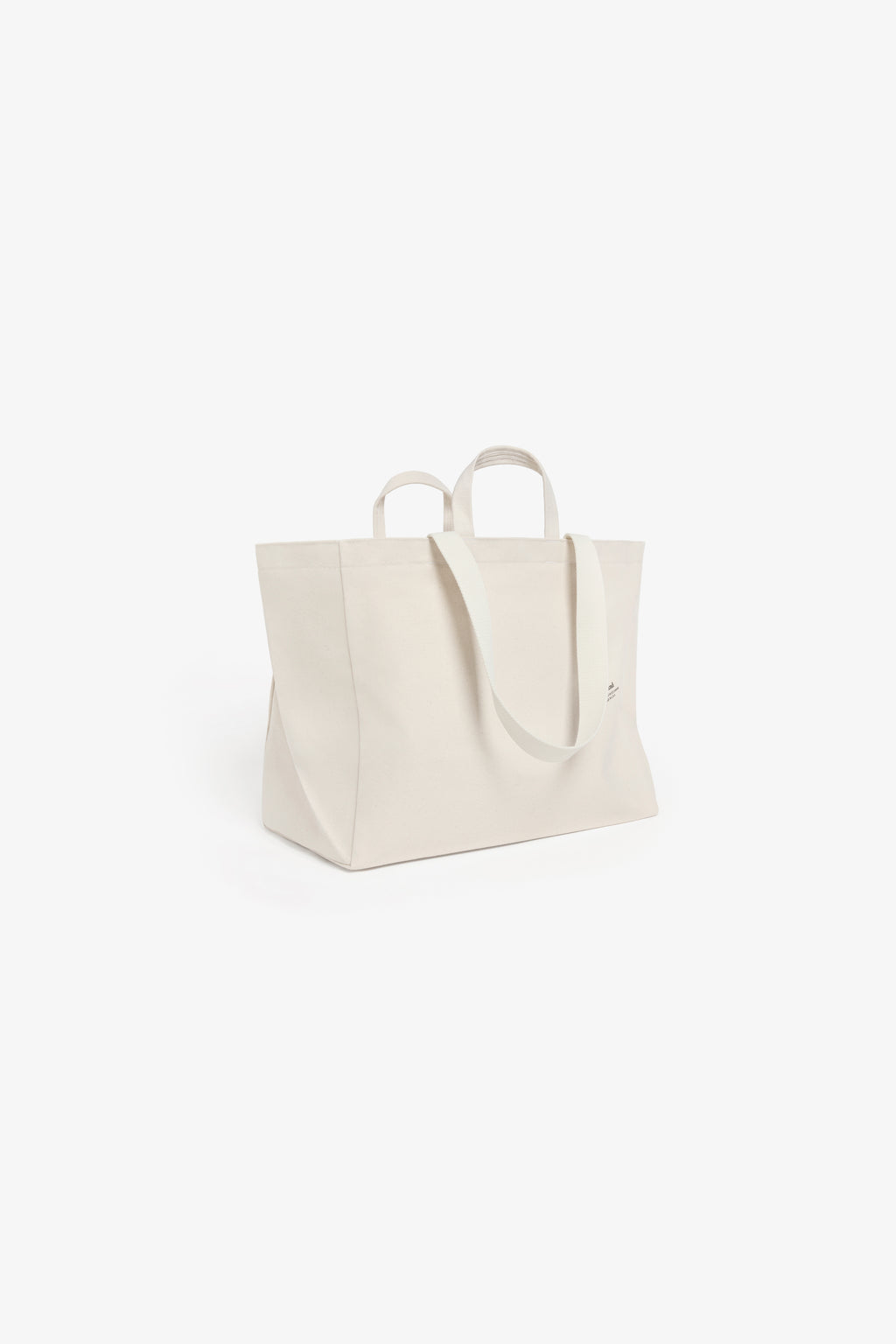 Mini XXL Cabas - Natural