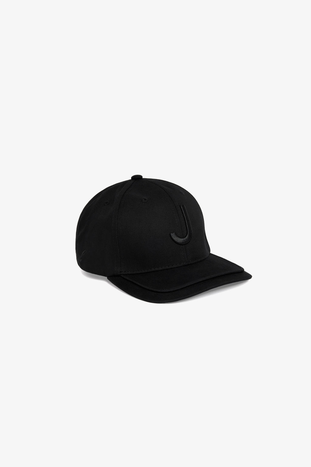 Tourist Cap - Black
