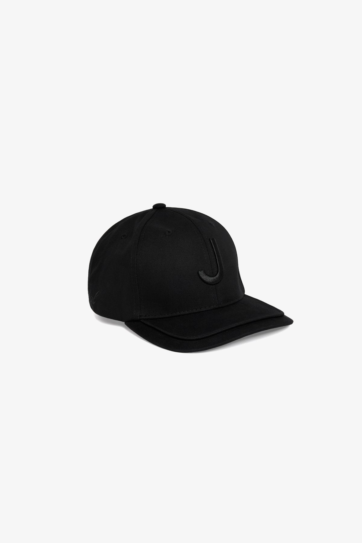 Tourist Cap - Black
